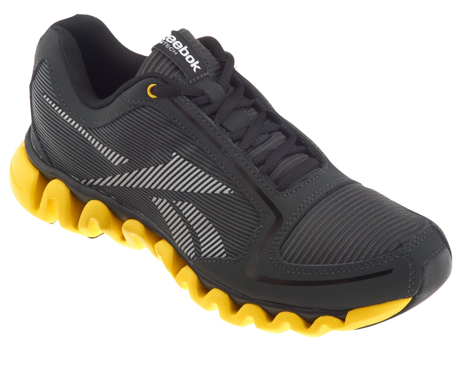 Reebok Kids' ZigLite Running Shoes thumbnail
