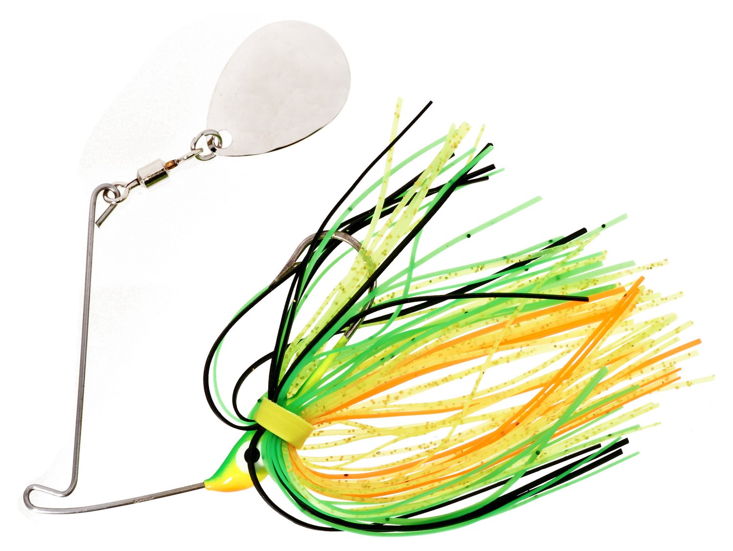 Wahoo Bitty Bite 1/8 oz. Spinnerbait