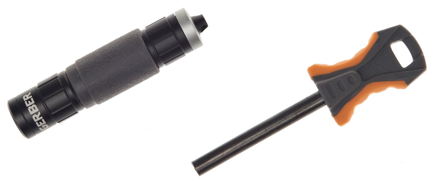 Gerber® Bear Grylls Survival Tool Pack thumbnail