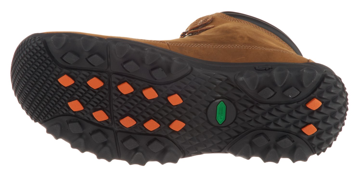 Timberland Men's Earthkeepers® Rime Ridge Mid Waterproof Hiking Boots thumbnail