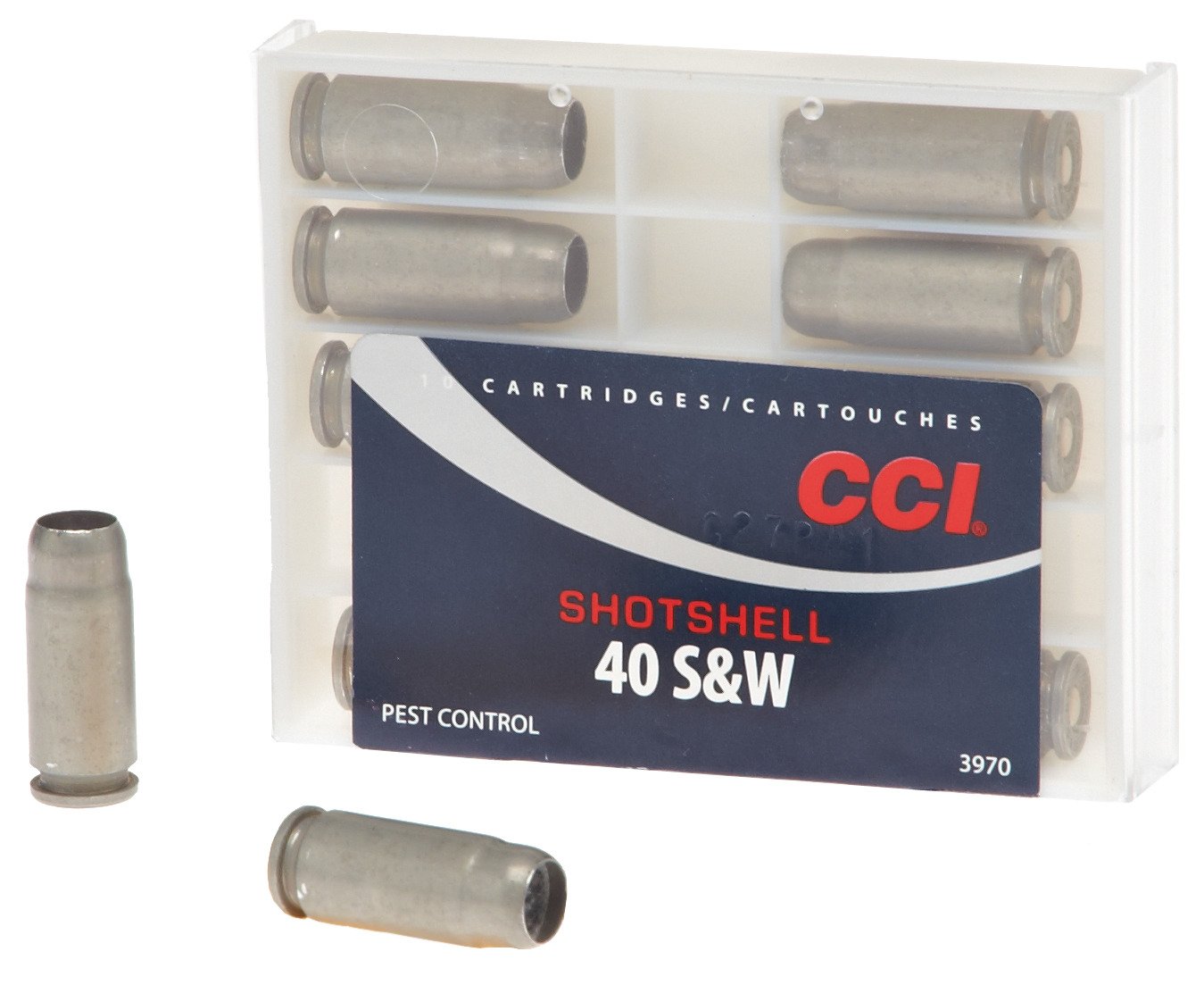 CCI® Pest Control .40 S&W 88-Grain  Centerfire Shotshells