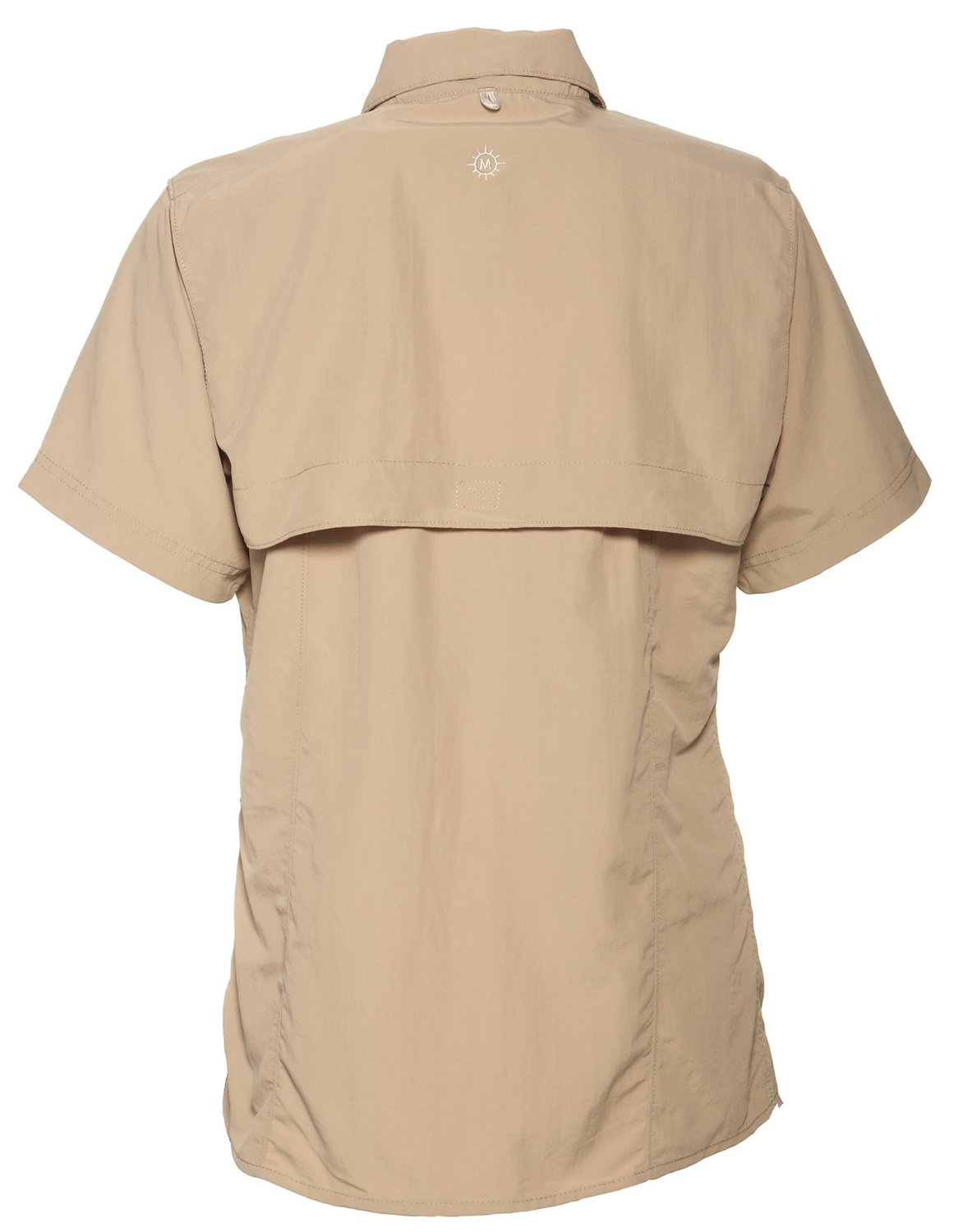 Magellan Outdoors Women's Laguna Madre Short Sleeve Shirt thumbnail