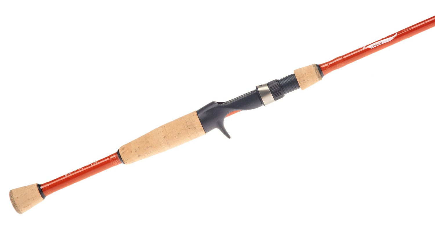 Tournament Choice® GameDay 6'6" MH Freshwater/Saltwater Baitcasting Rod thumbnail