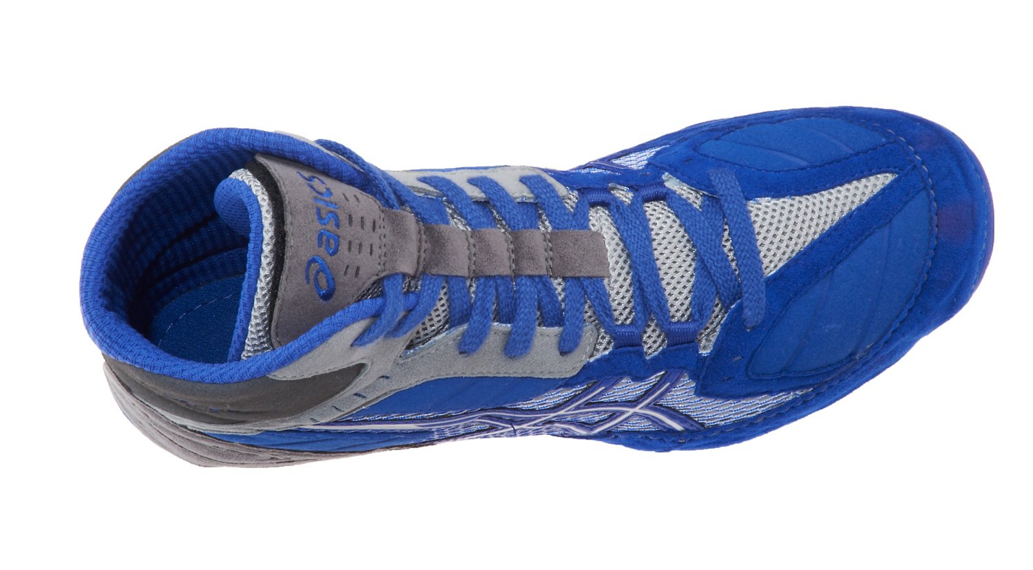 ASICS® Men's Cael® V5.0 Wrestling Shoes thumbnail