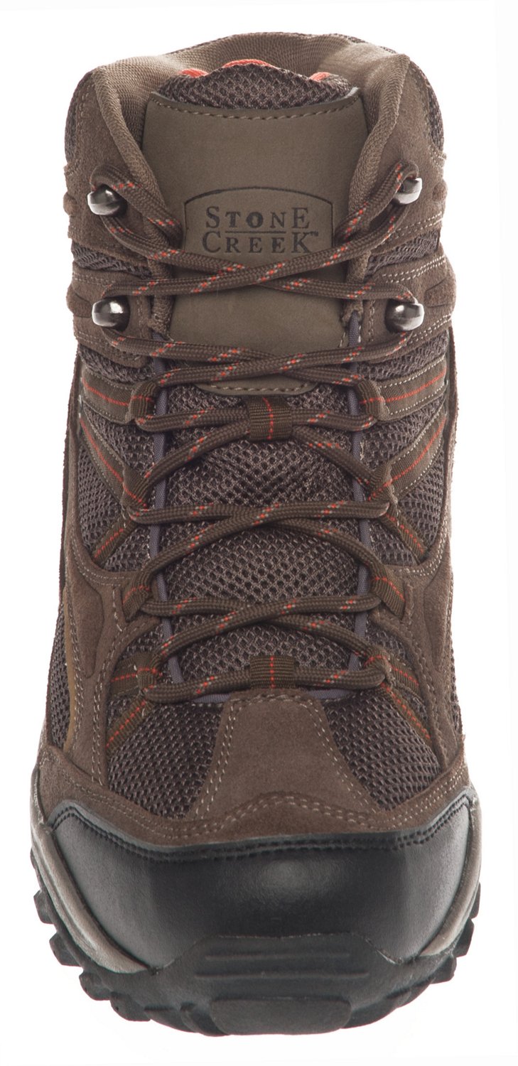 Stone Creek Men's Highpoint Hiking Boots thumbnail