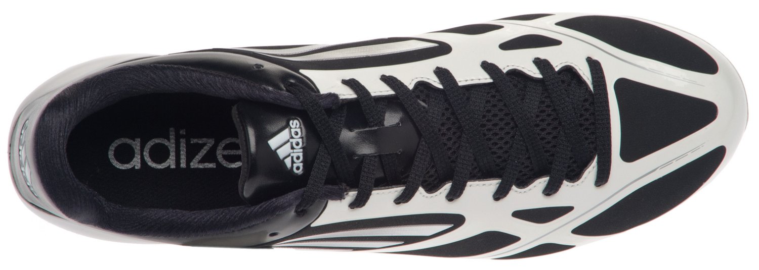 adidas Men's adiZero 5-Tool 2.0 Baseball Cleats thumbnail