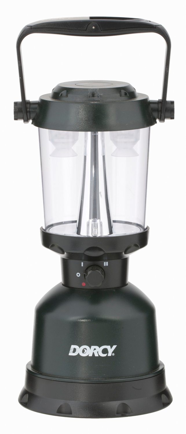 Dorcy Twin Globe LED Lantern