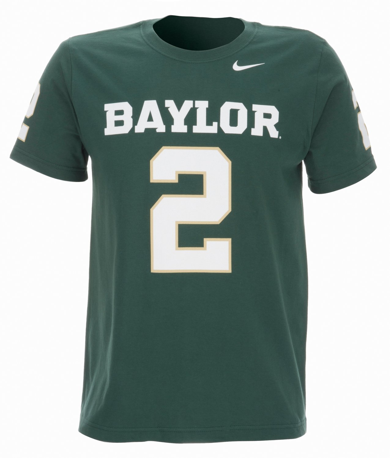 Nike Men's Baylor University College Football Replica T-shirt