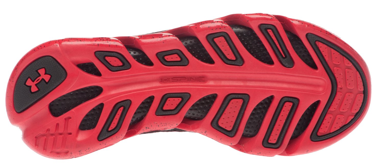 Under Armour® Kids' Spine RPM Storm Running Shoes thumbnail