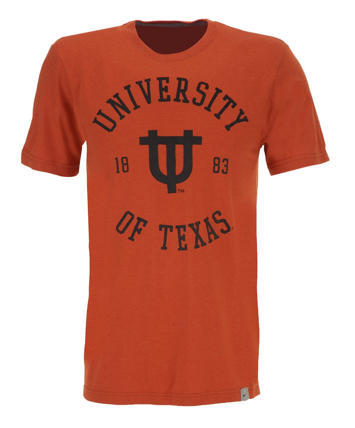 Nike Men's University of Texas Vault Rewind Football T-shirt