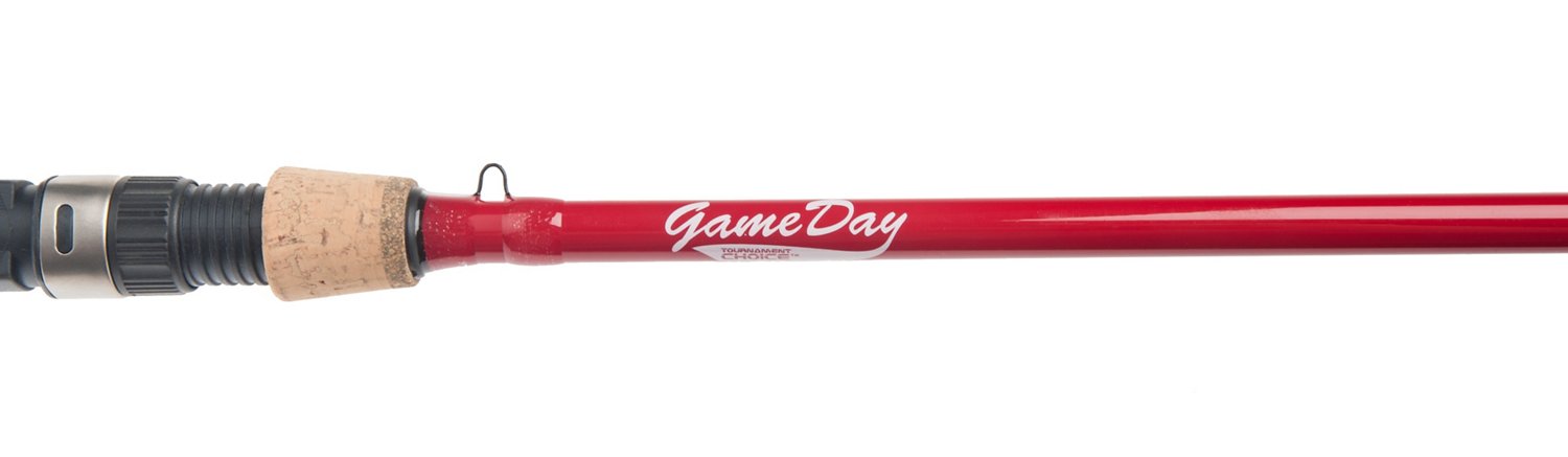 Tournament Choice® GameDay 7' MH Freshwater/Saltwater Baitcasting Rod thumbnail