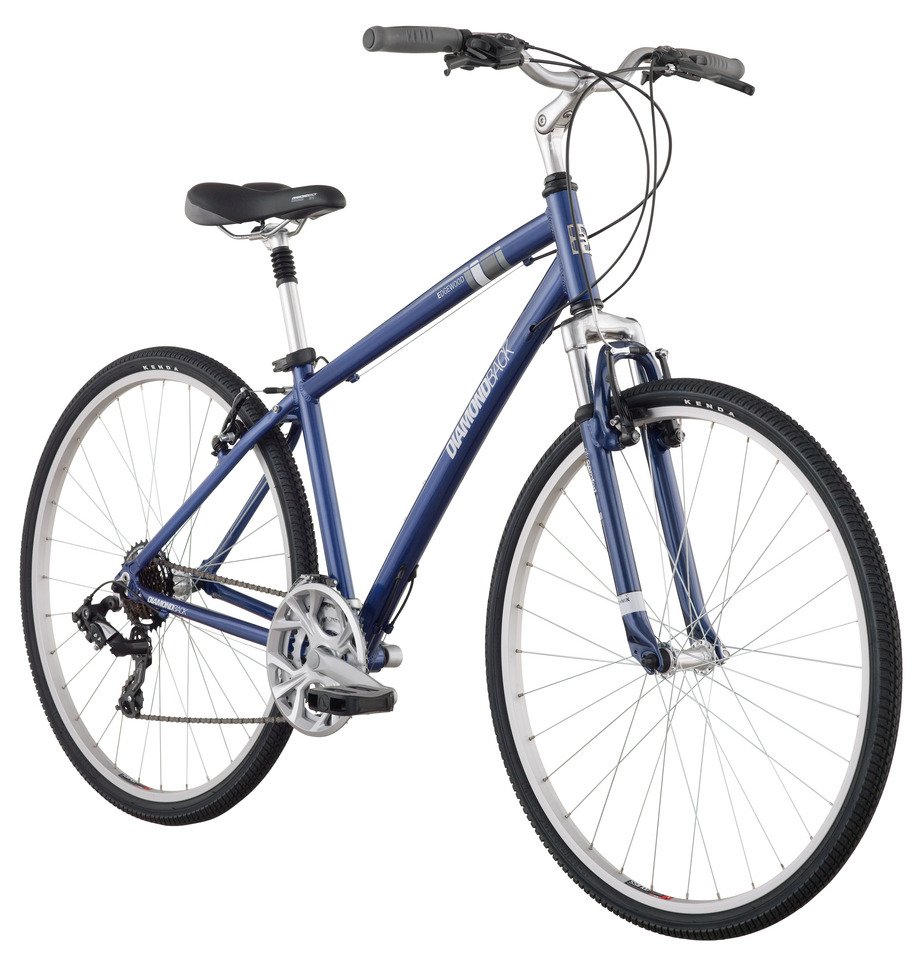 Diamondback Edgewood Sport Hybrid Bike with X-Large 21" Frame