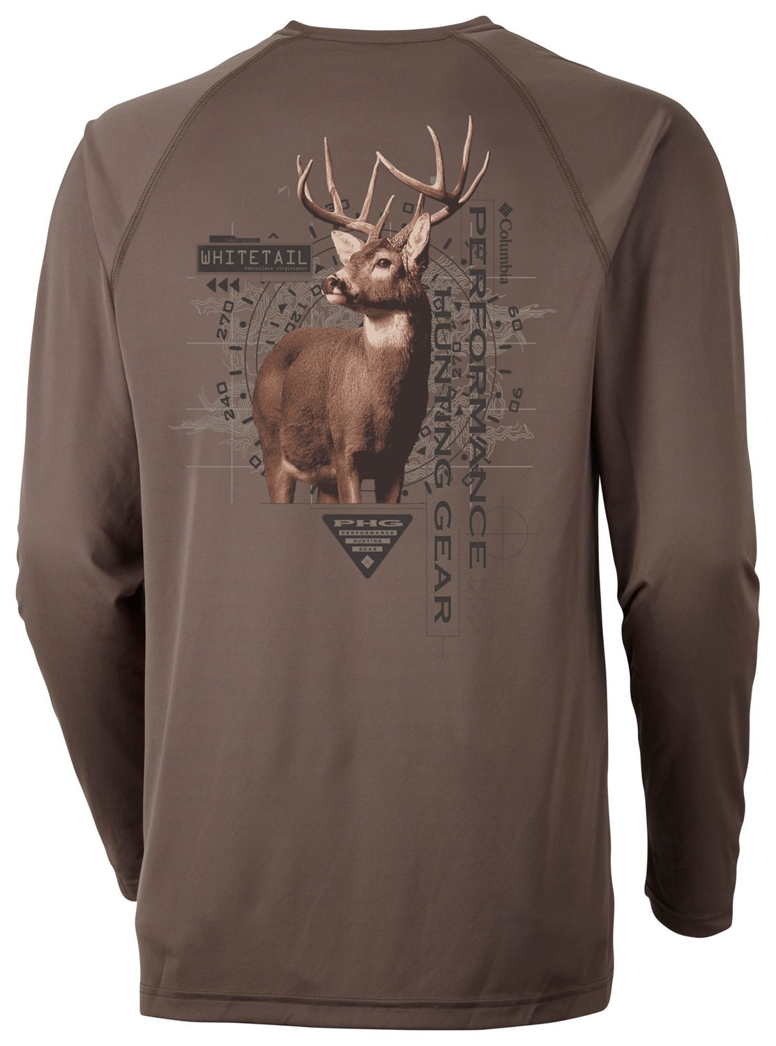Columbia Sportswear Men's Terminal Shot Short Sleeve T-shirt thumbnail