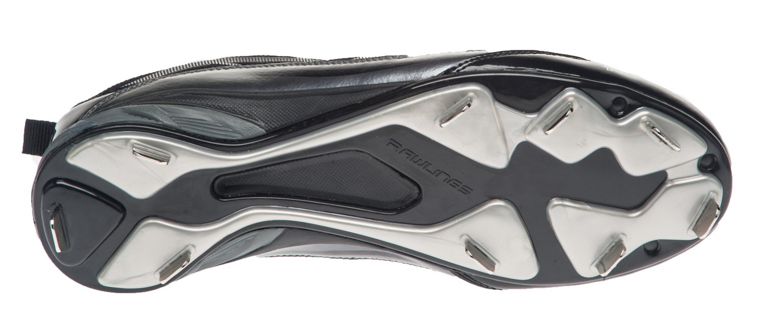 Rawlings® Men's Turbine Low-Top Baseball Cleats thumbnail