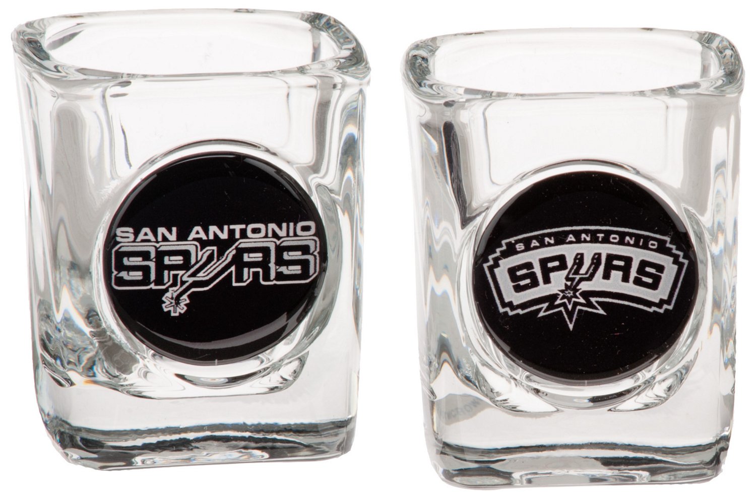 Great American Products Team-Themed Shot Glass 2-Piece Set