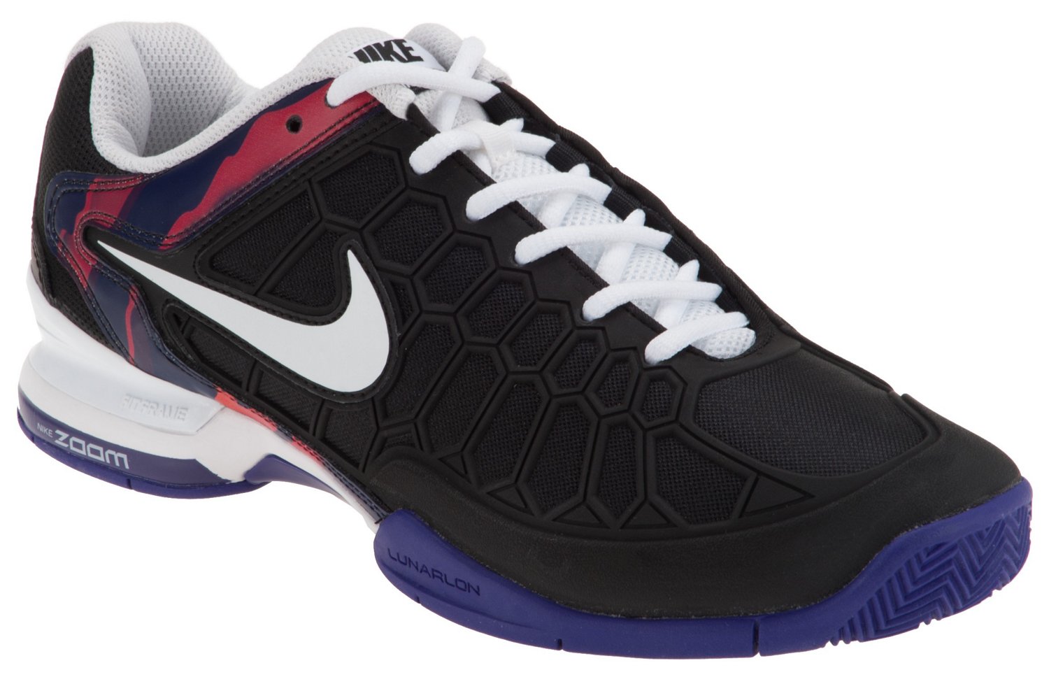 Nike Men's Zoom Breathe 2K12 Tennis Shoes thumbnail