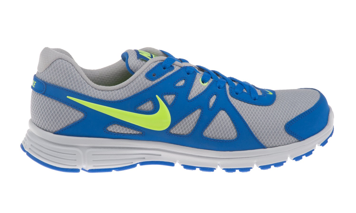 Metallic Silver/Game Royal/Pure Platinum/Volt