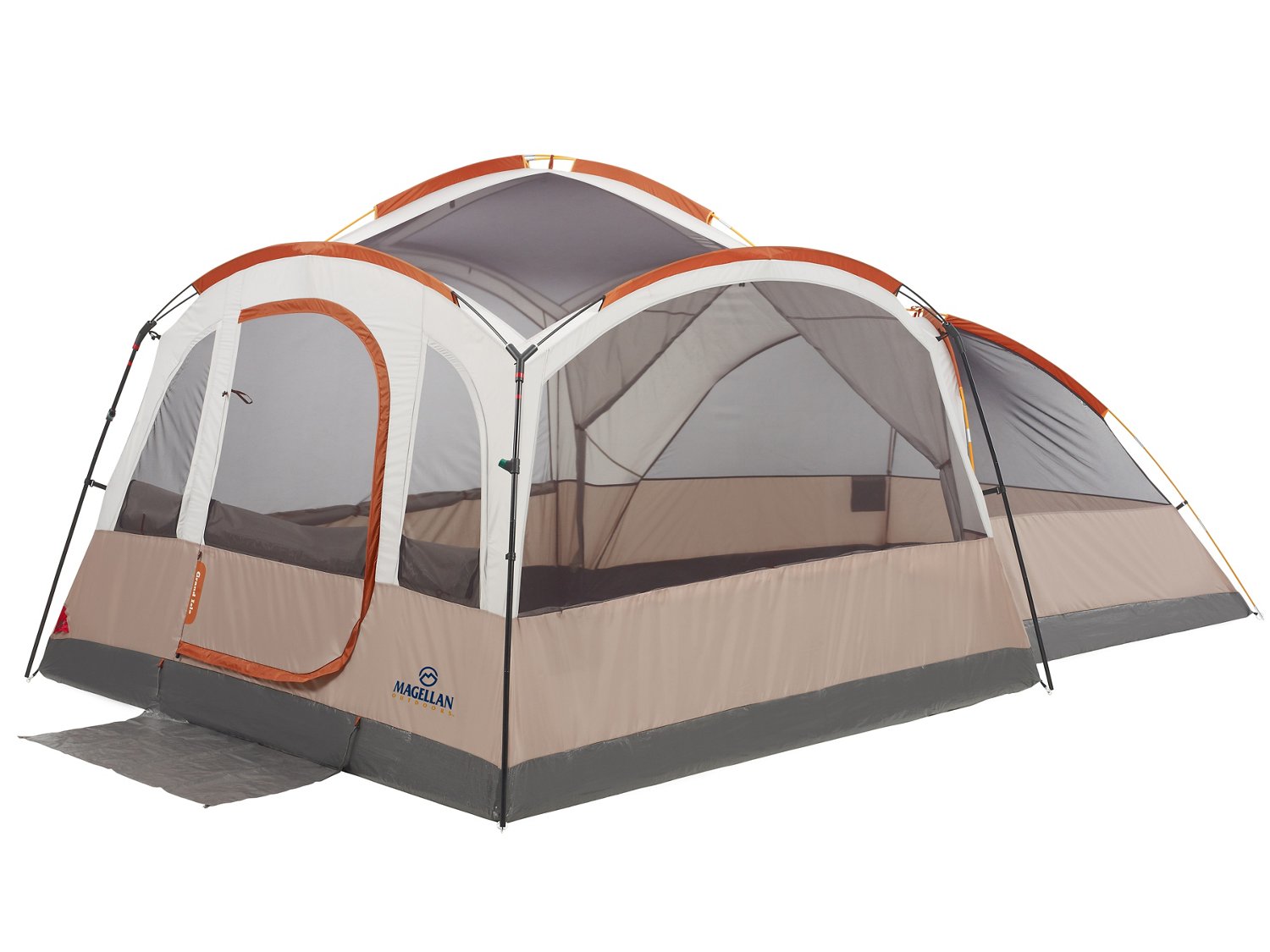 Magellan Outdoors Grand Isle Cabin Tent