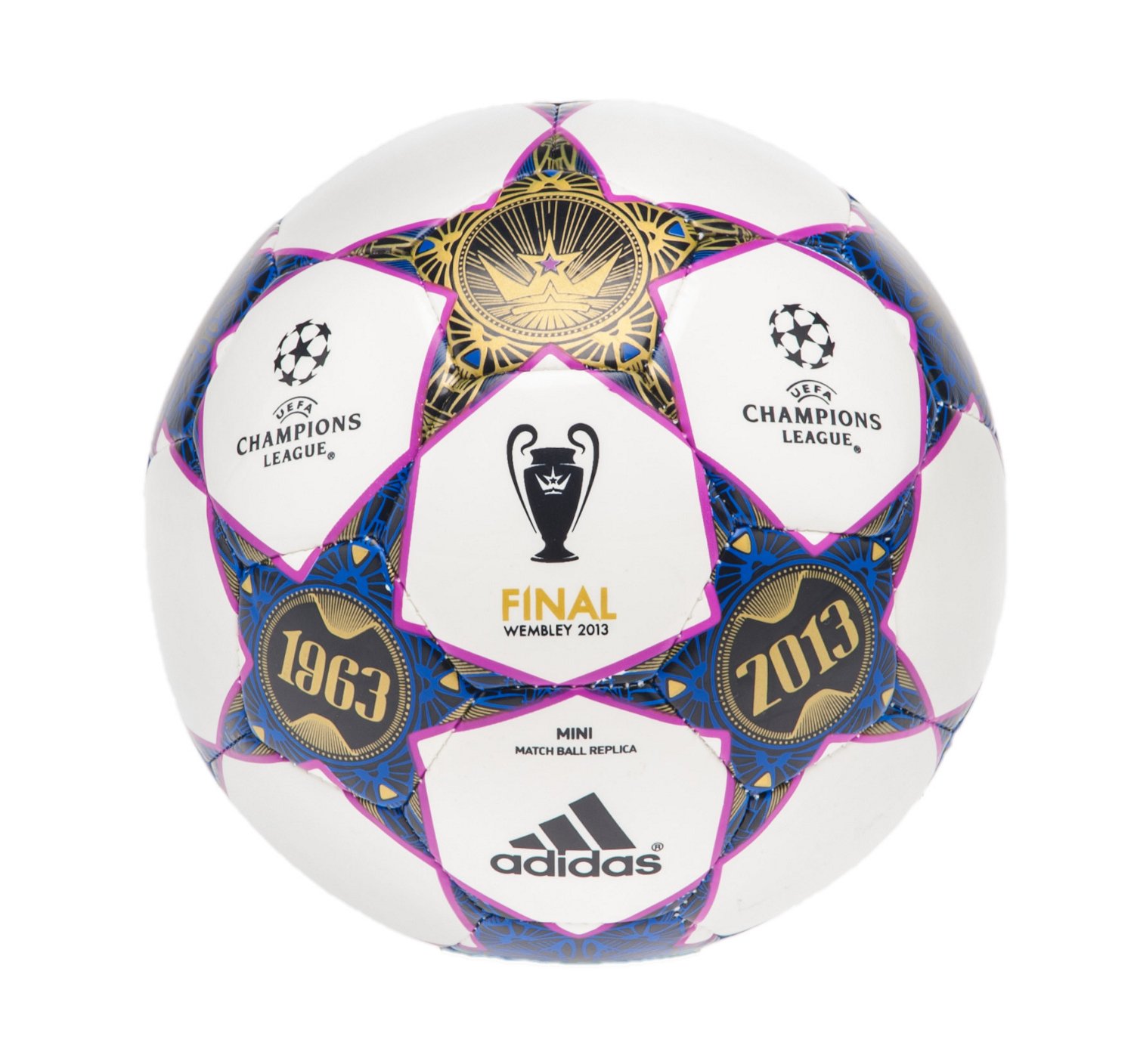 adidas Finale Wembley Mini Soccer Ball