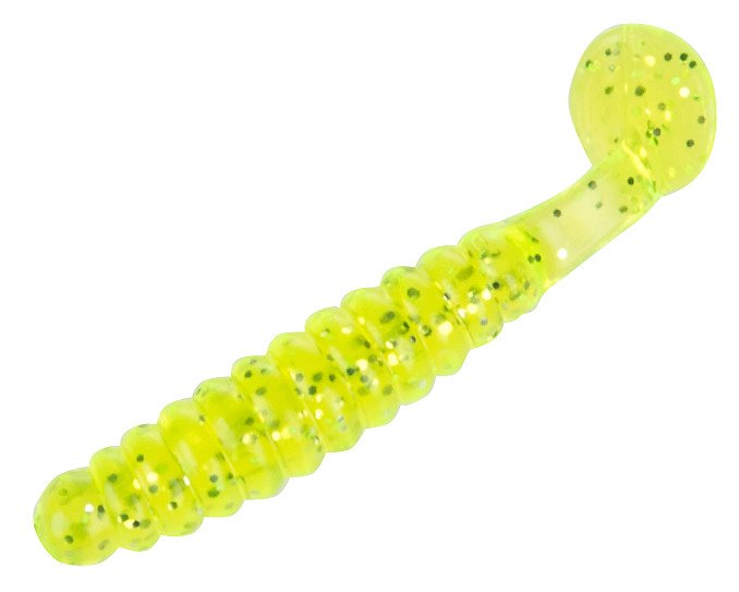 Chartreuse Glitter