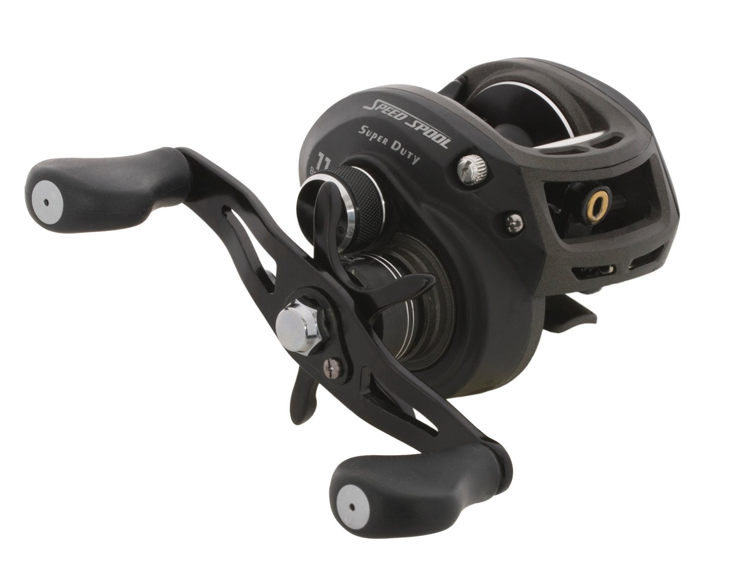 Lew's® Super Duty SD1H Baitcast Reel Right-handed