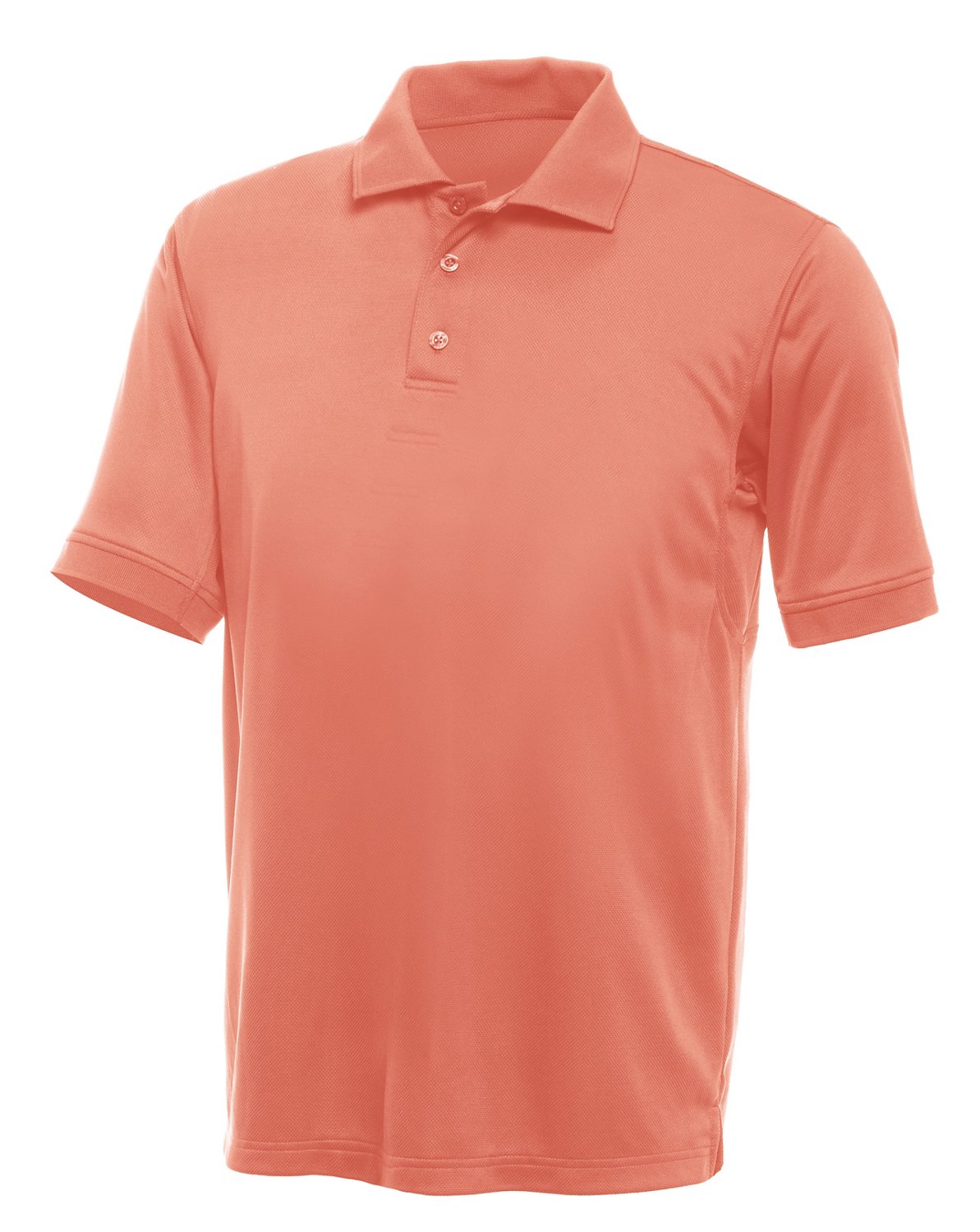 Magellan Outdoors Men's Voyager II Vented Performance Fishing Polo Shirt