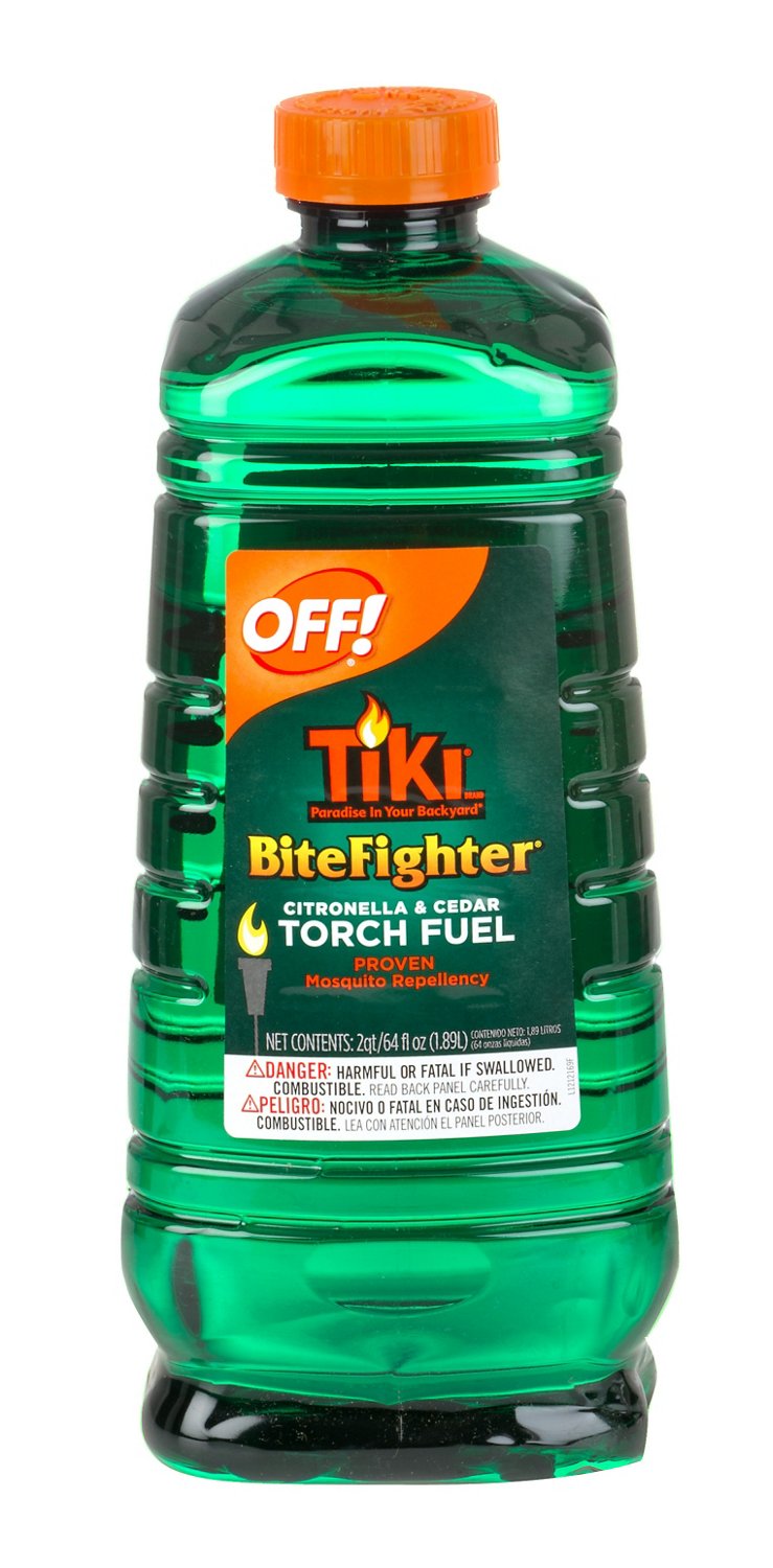 Tiki® Bitefighter® 64 oz. Torch Fuel
