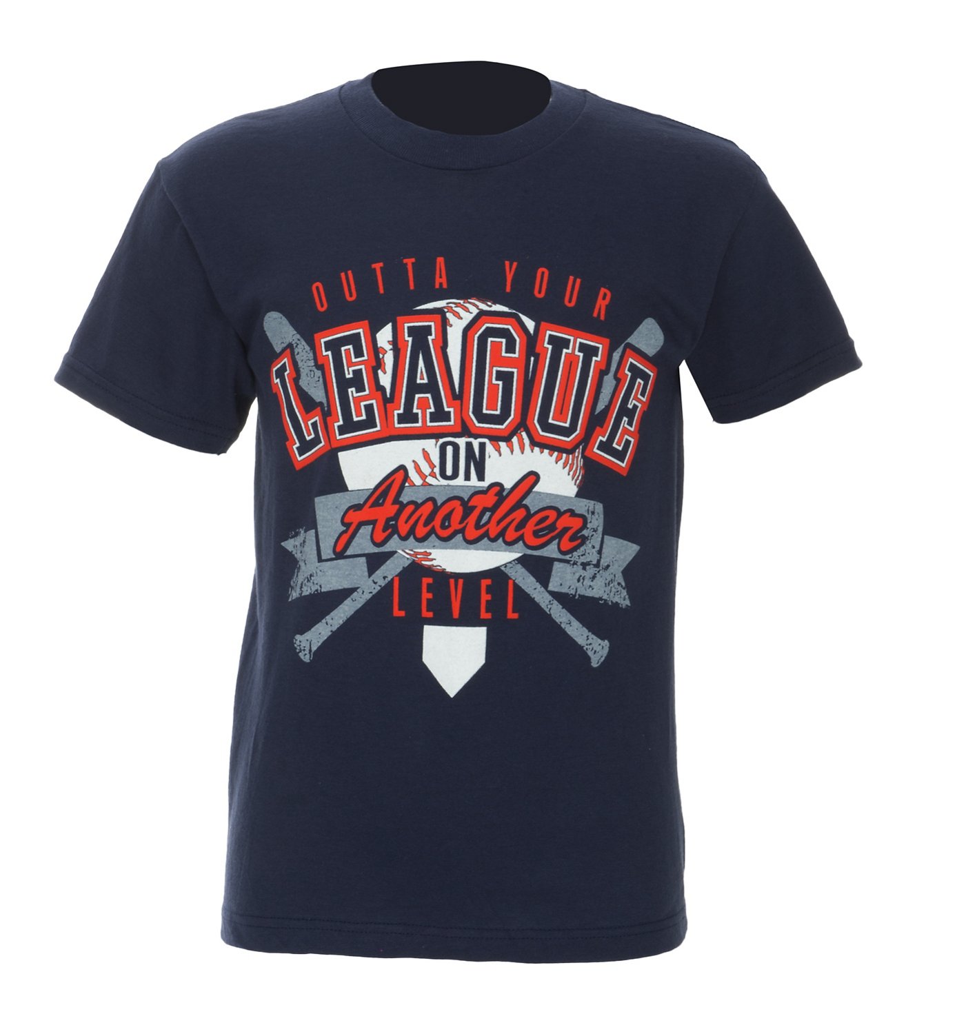 COED Sportswear Boys' Outta Your League T-shirt