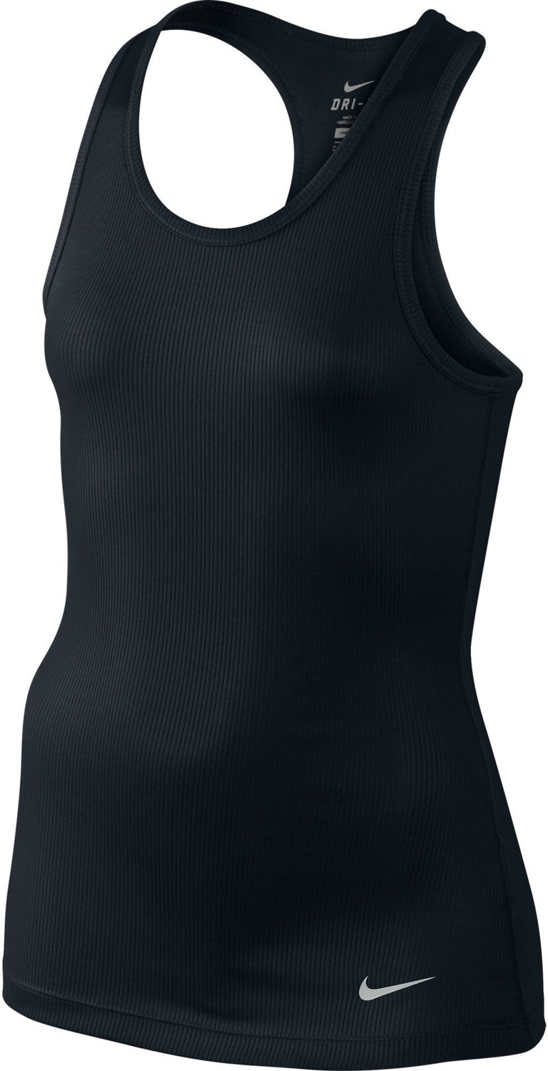 Nike Girls' Rally Slim Chill Tank Top