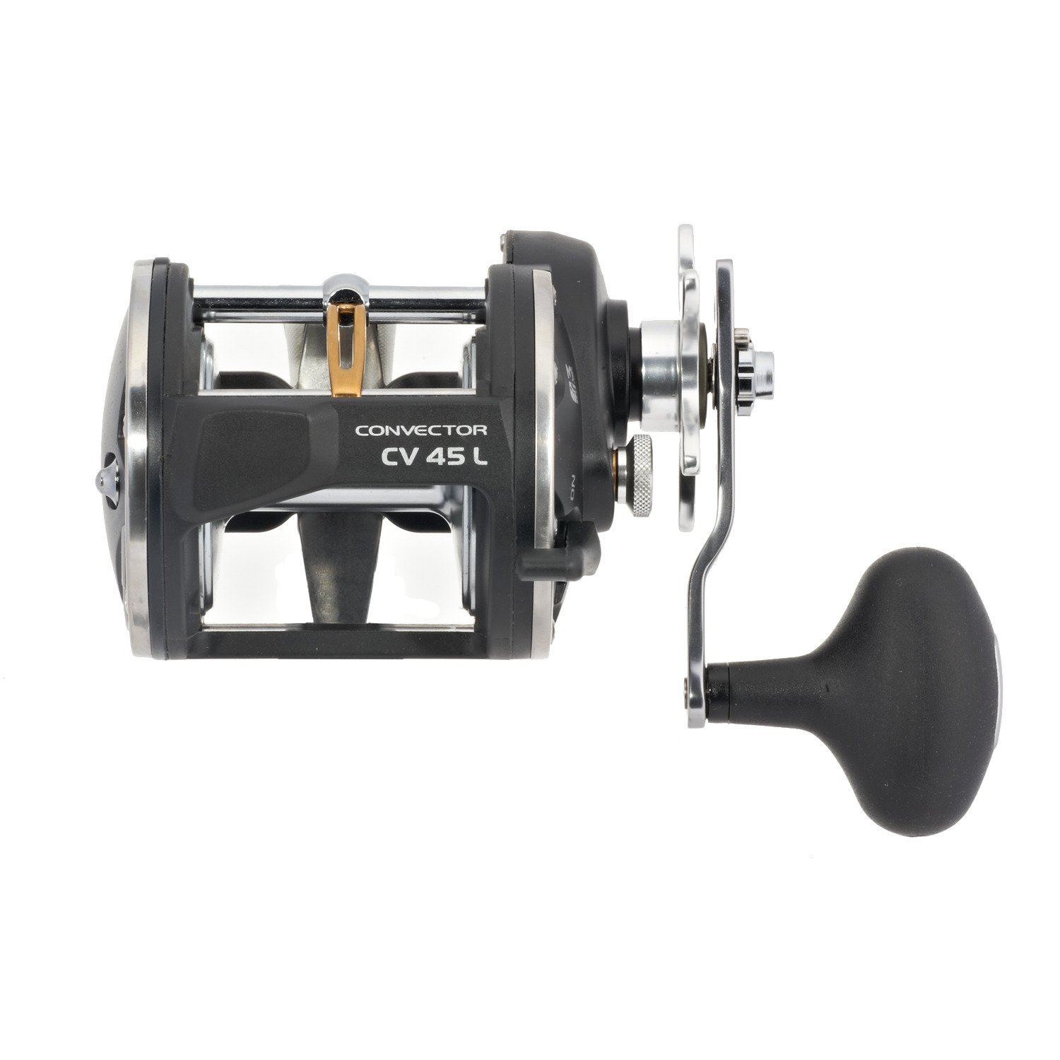 Okuma Convector CV-45-L Level Wind Conventional Reel Right-handed thumbnail