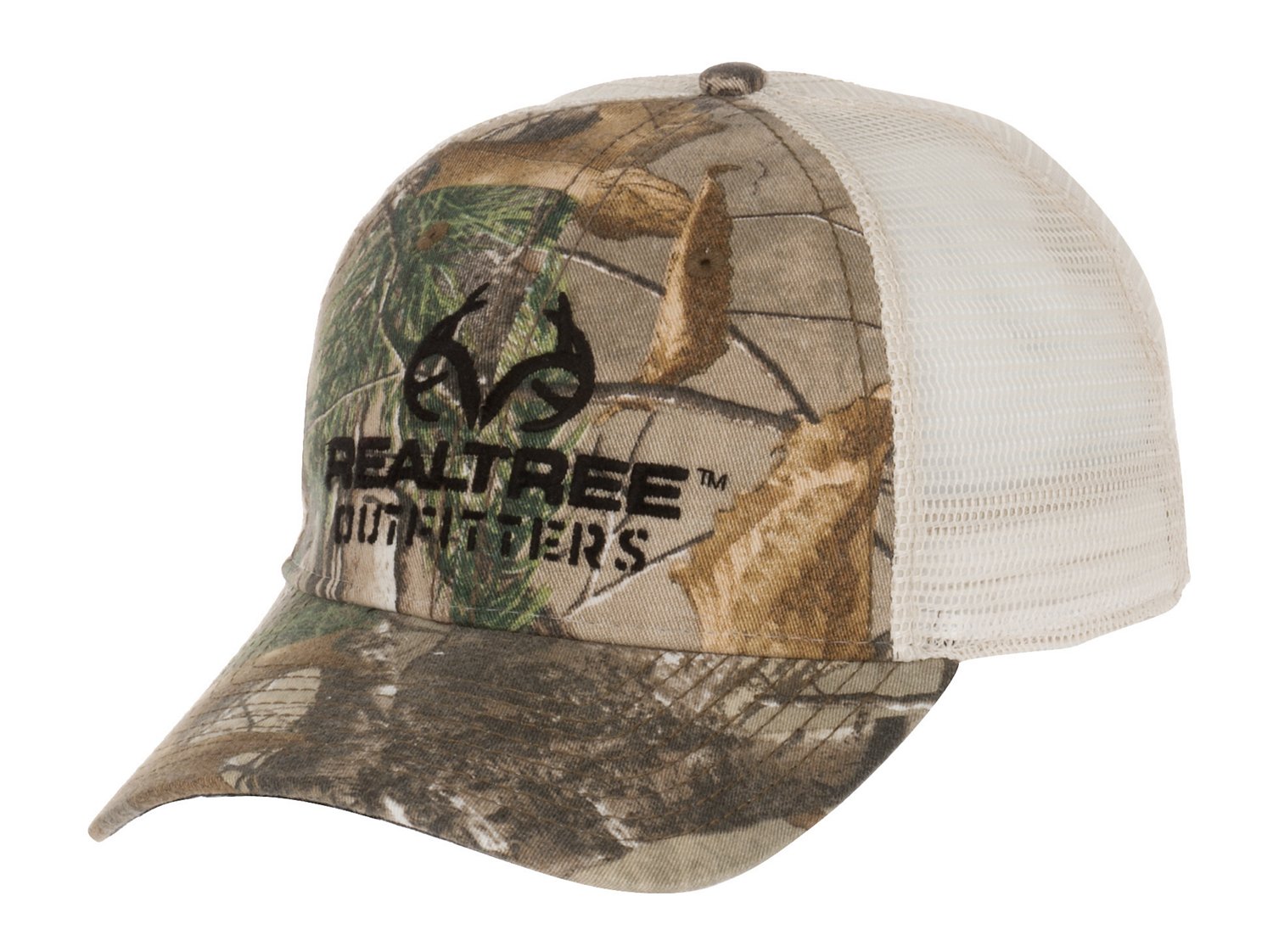 Realtree Outfitters® Men's Logo Cap