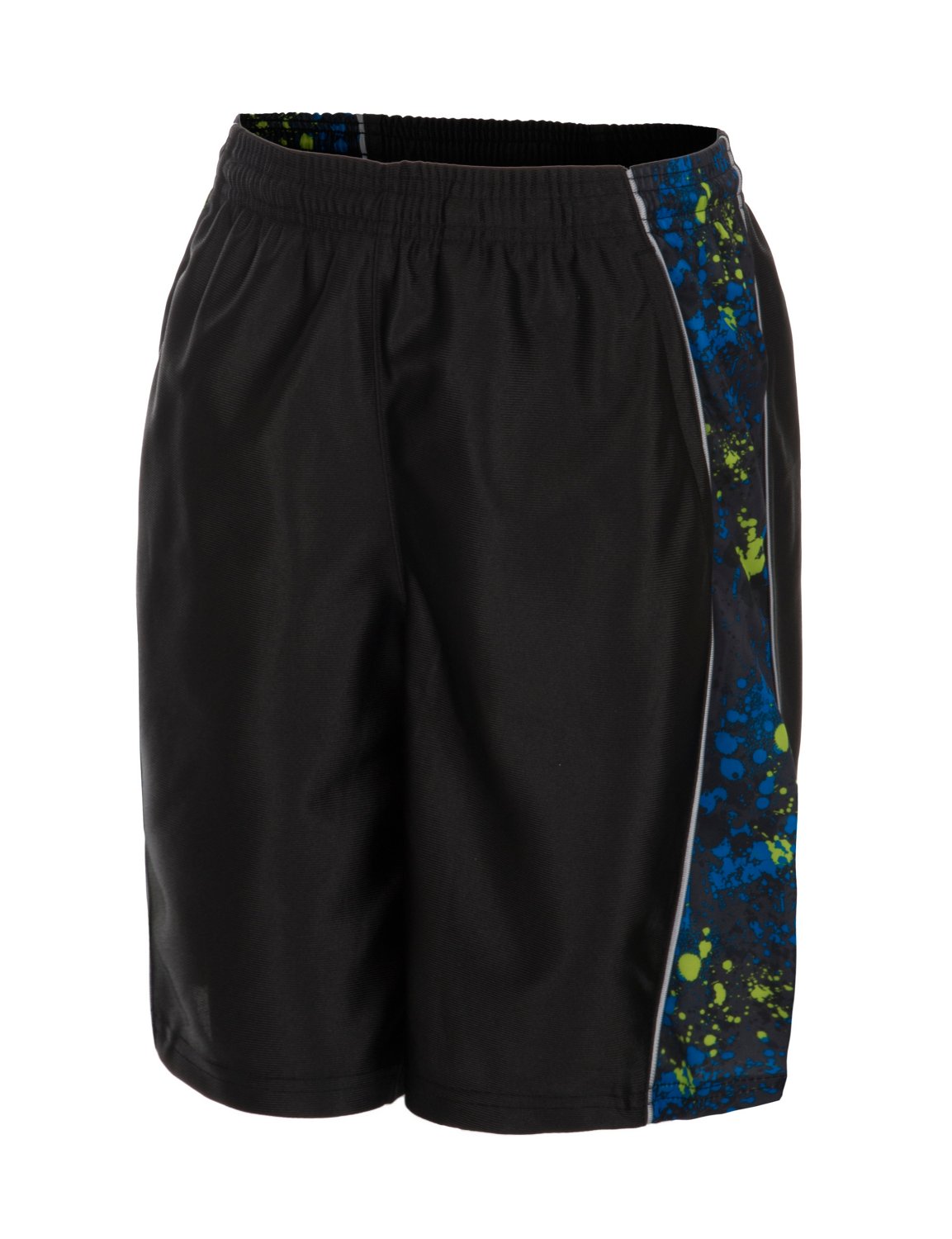 BCG Boys' Printed Panel Basketball Short