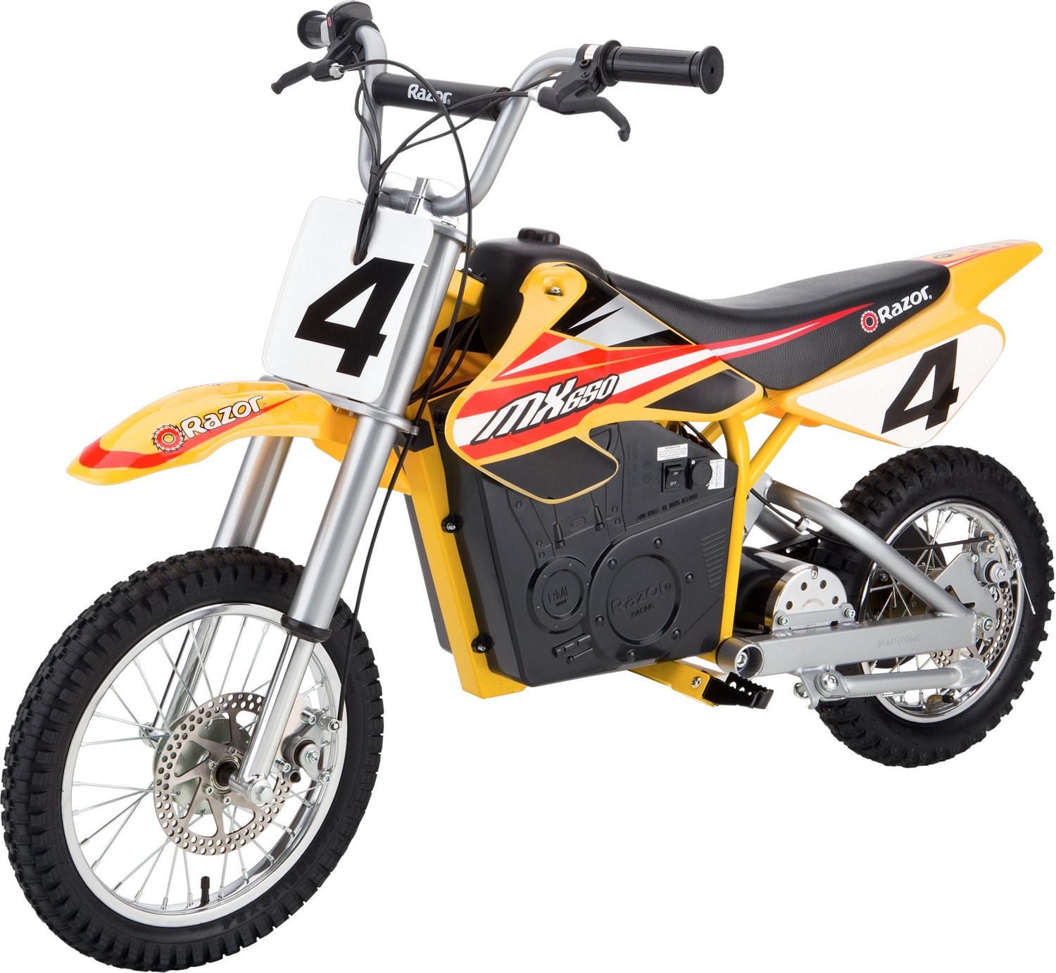 Razor® Adults' Dirt Rocket MX650 Electric Dirt Bike