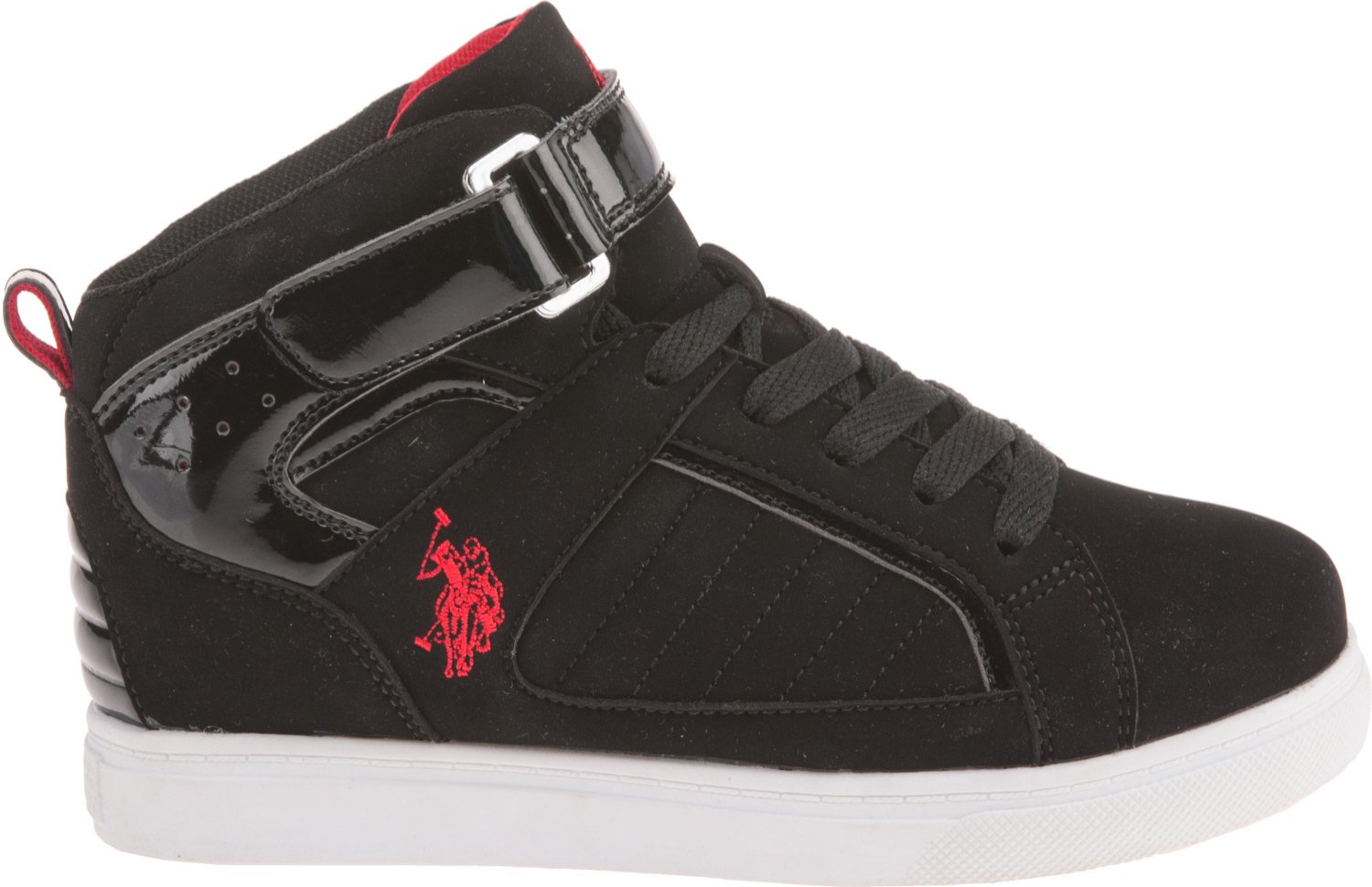 U.S. Polo Boys' Reese Athletic Lifestyle Shoes