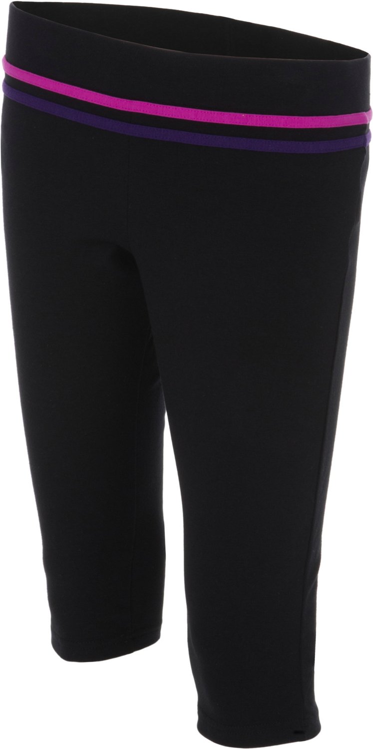 BCG Women's Inspiration 2-Tape Relaxed Capri
