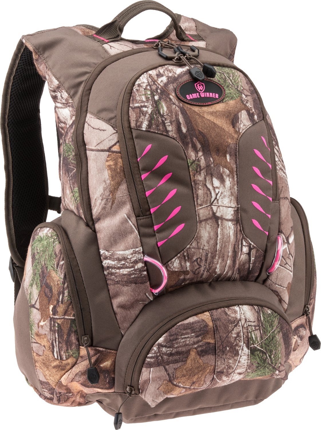Game Winner Women s Camo Hunting Pack Academy