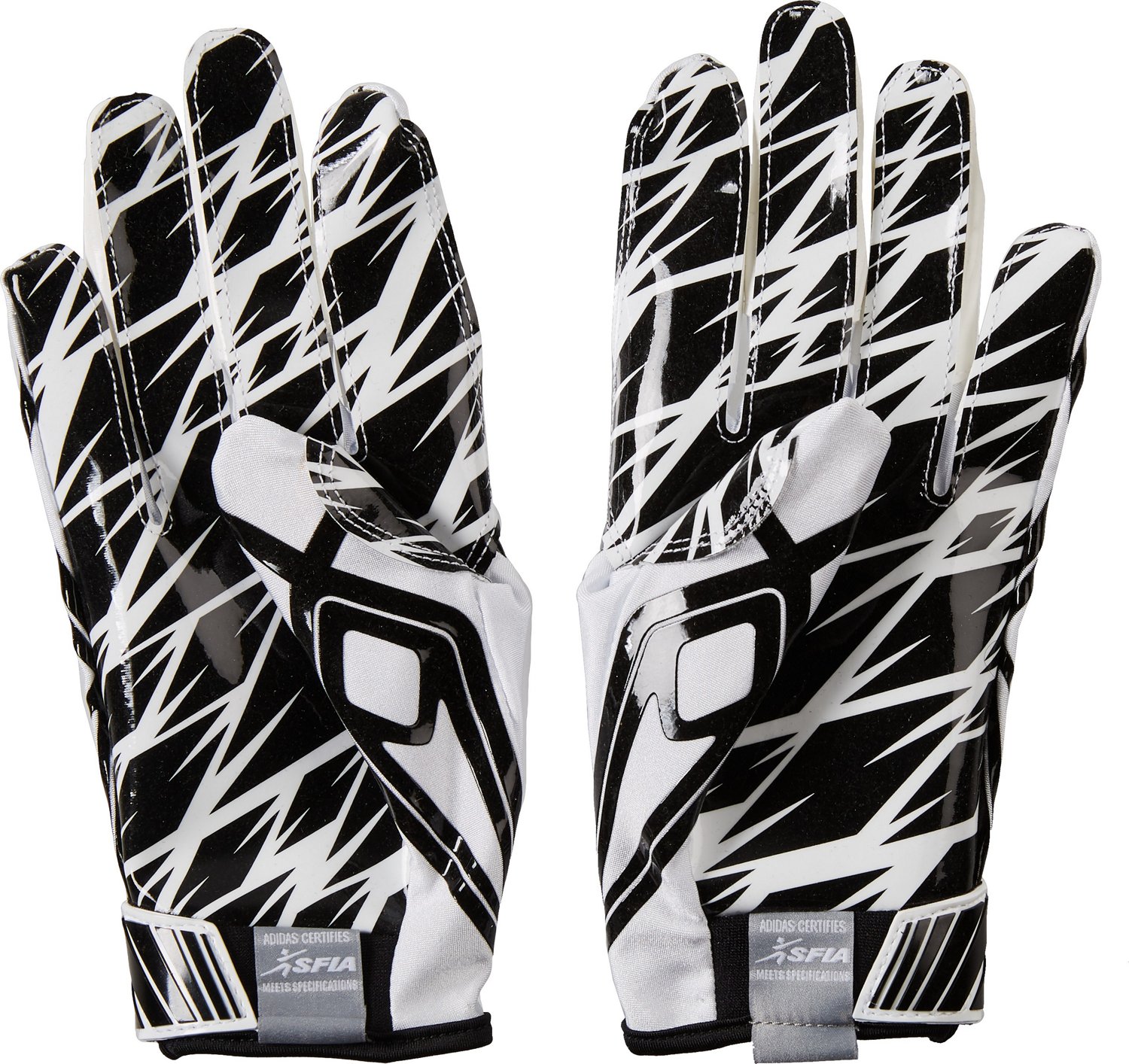 adidas Men's Filthy Quick Football Receiver Gloves Academy