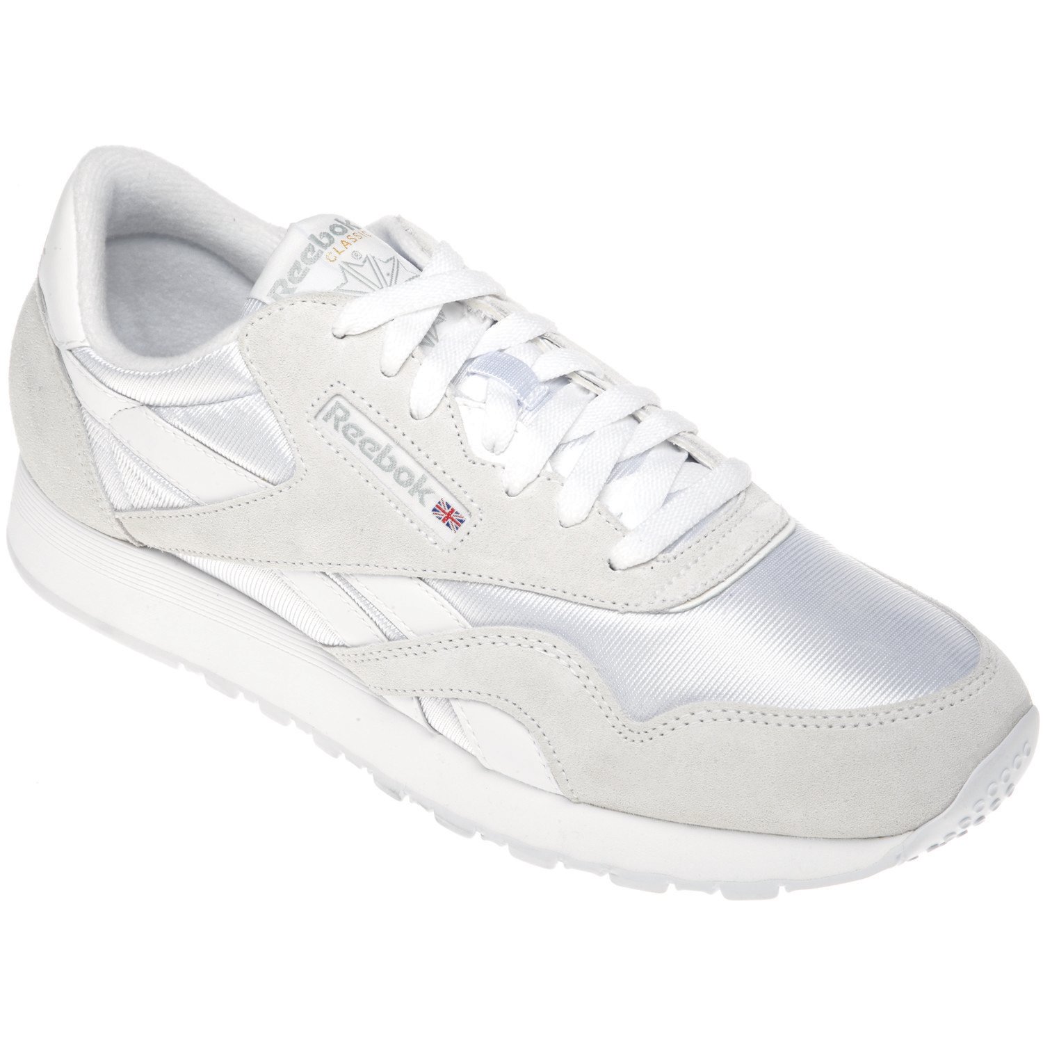 Reebok Men's Classic Nylon Sneakers thumbnail