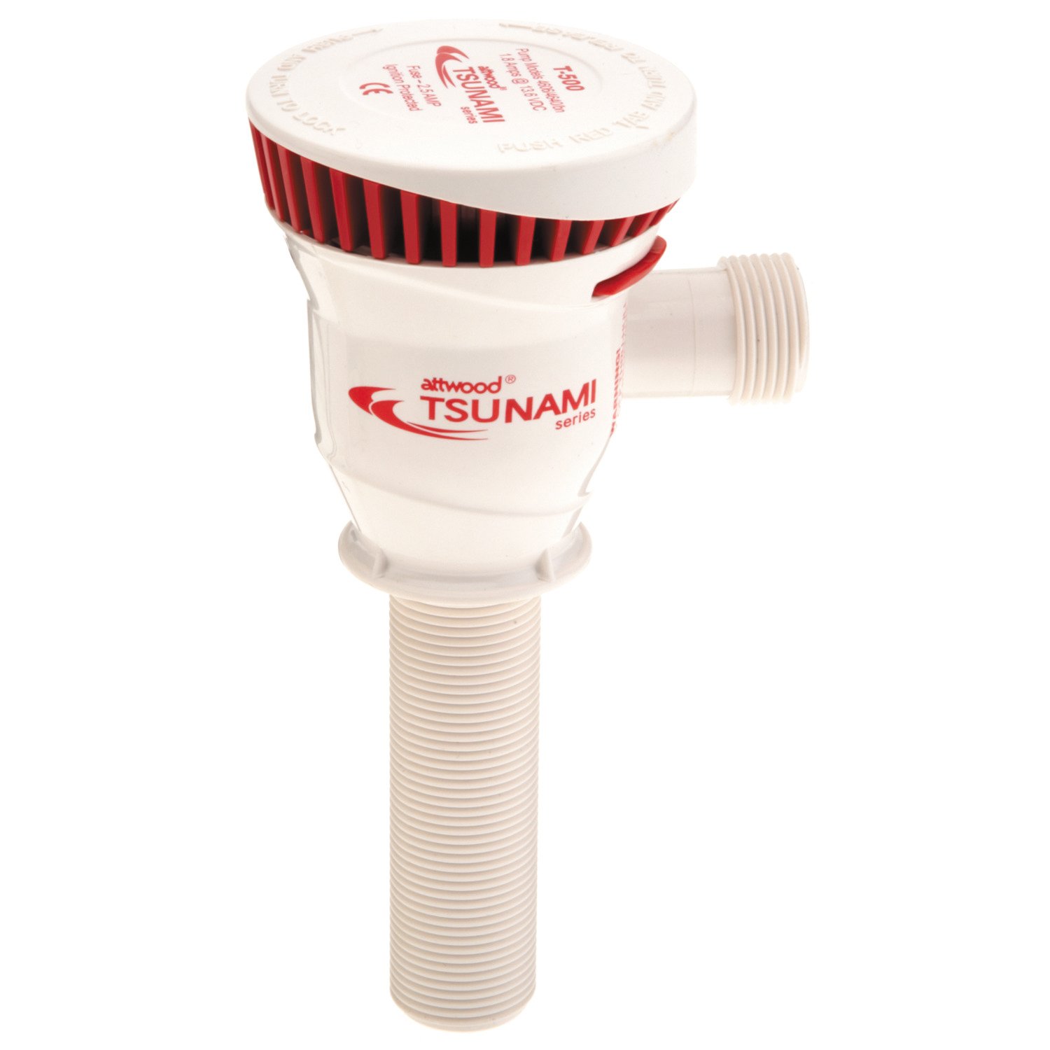 Attwood® Tsunami T500 Aerator Pump