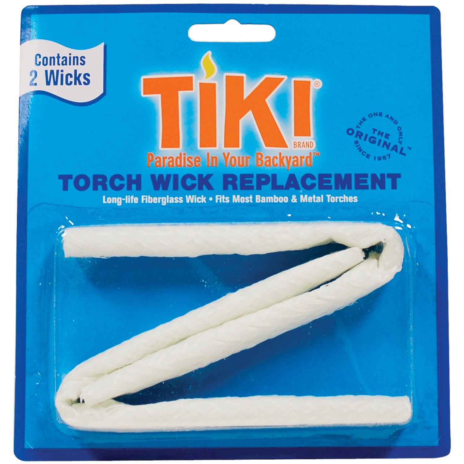 Tiki® Torch Wick Replacements 2-Pack