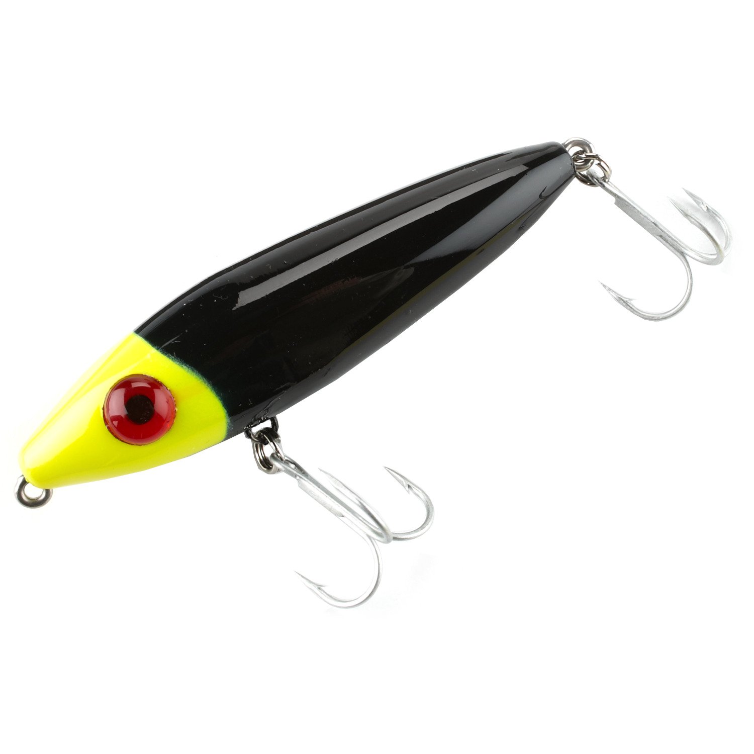 MirrOlure® She Pup™ Topwater Bait