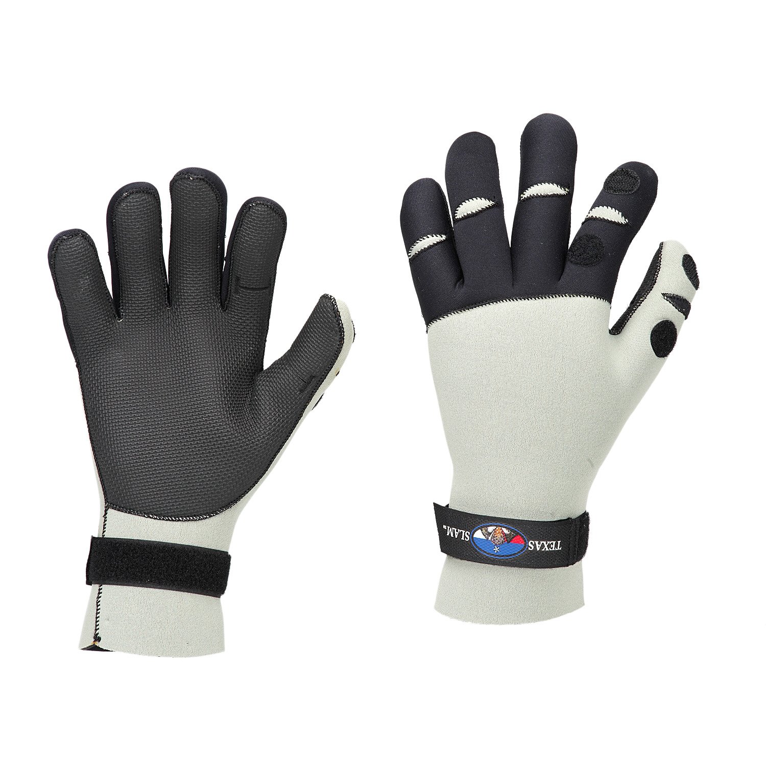Texas Slam 3.5 mm Neoprene Fishing Gloves