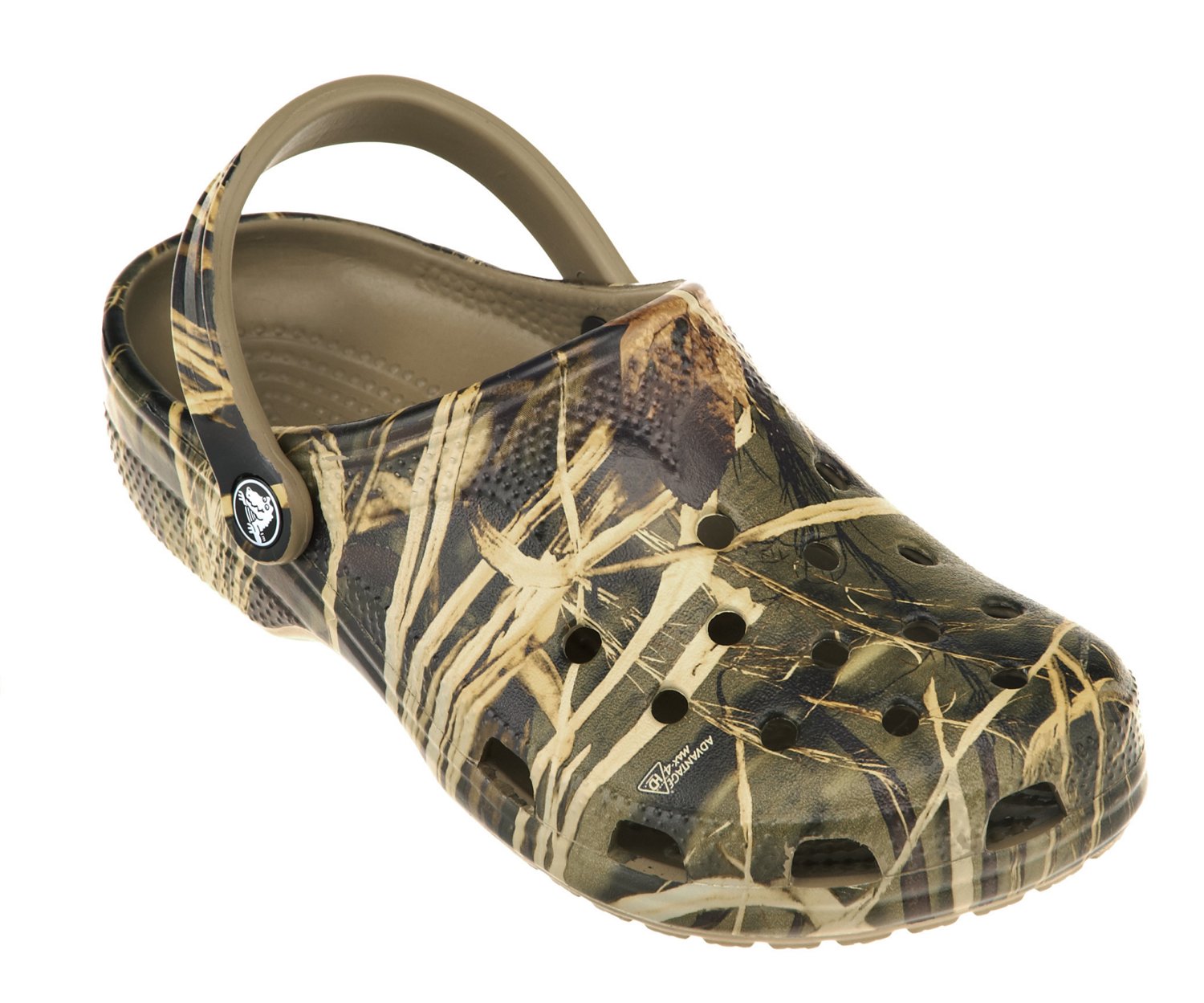 Crocs™ Adults' Realtree™ Beach V2 Clogs thumbnail