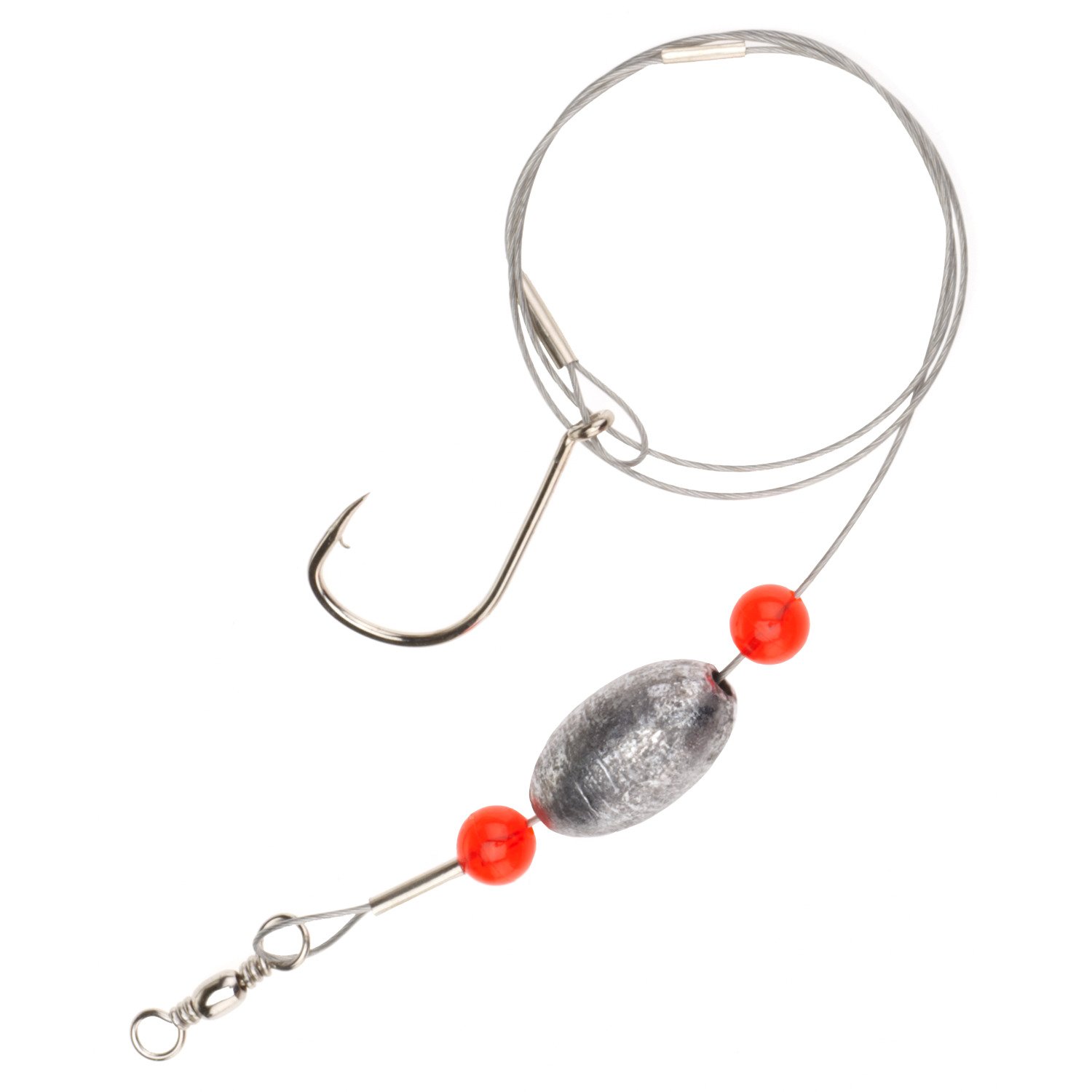 Texas Tackle Factory Texas Ready Rig Flounder Leader