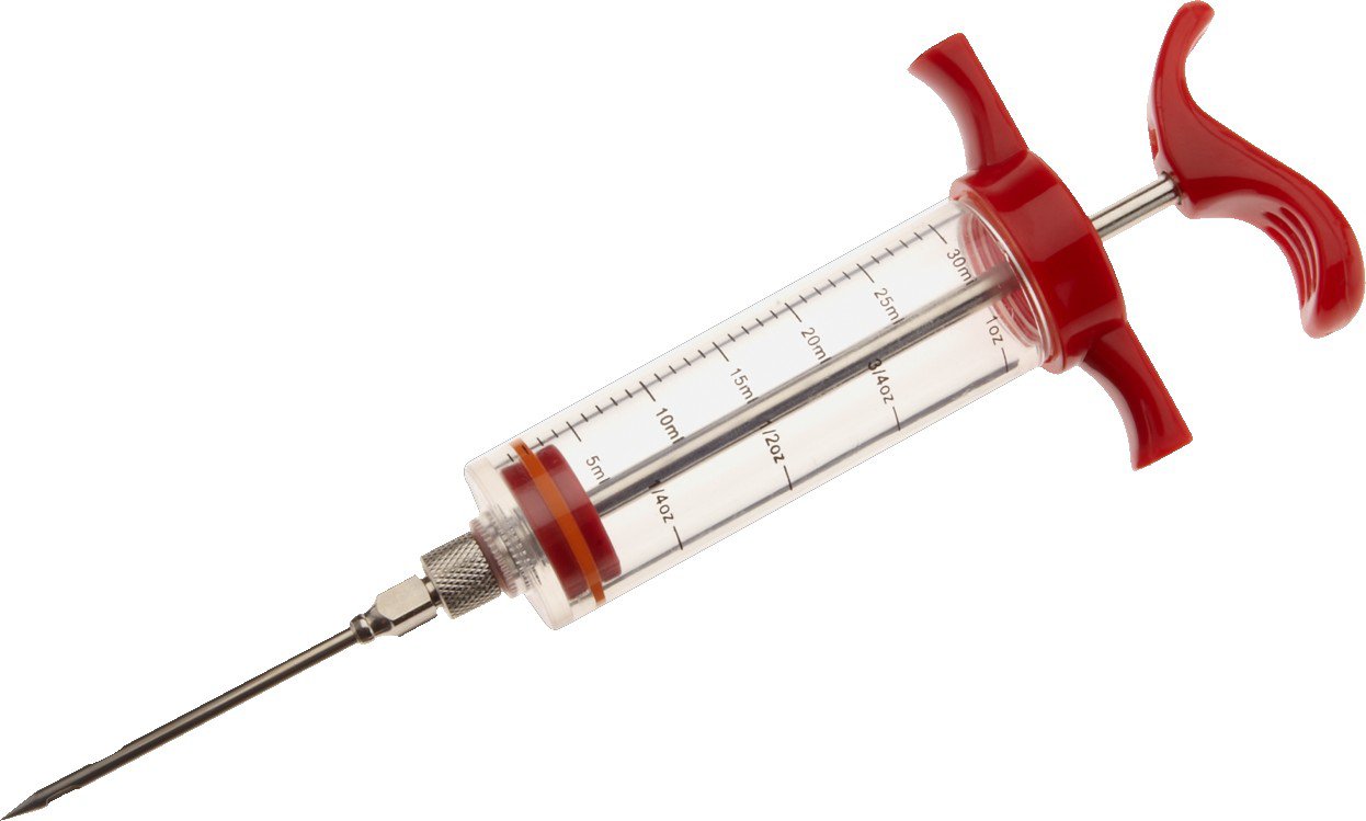 Outdoor Gourmet Marinade Injector thumbnail