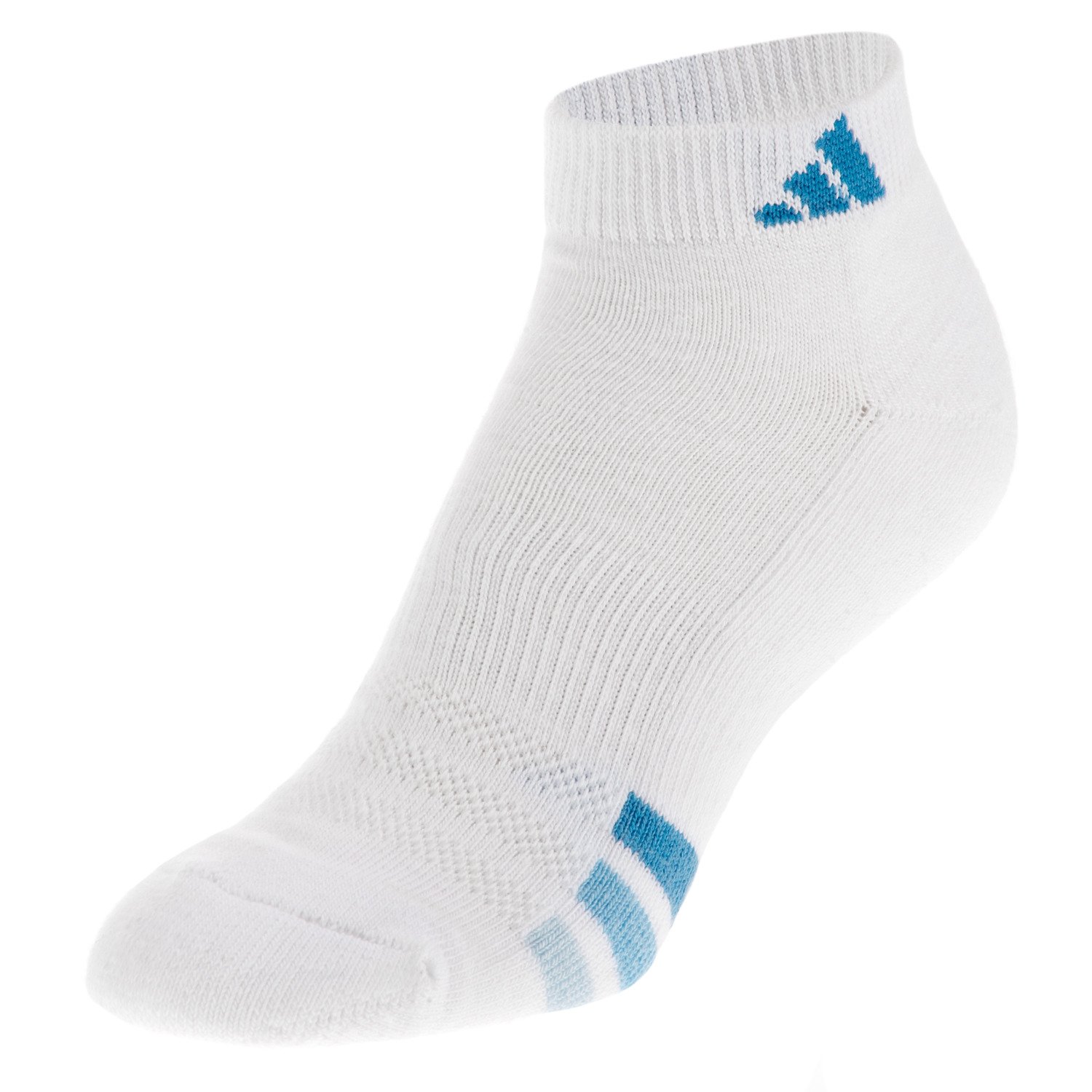 adidas Women's Cushioned Variegated Low-Cut Socks 3-Pack