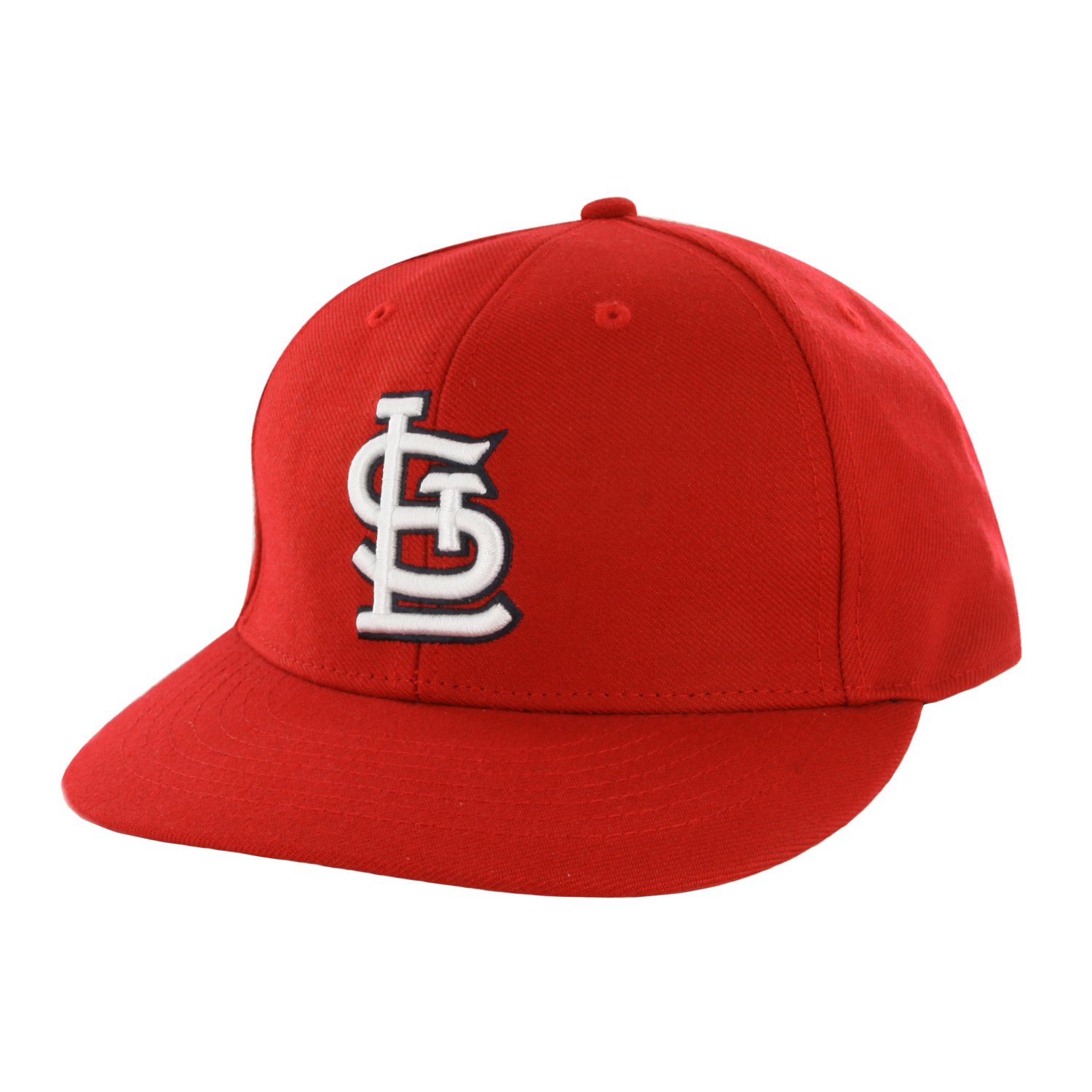 Forty Seven Men's Home Replica Cardinals Baseball Cap