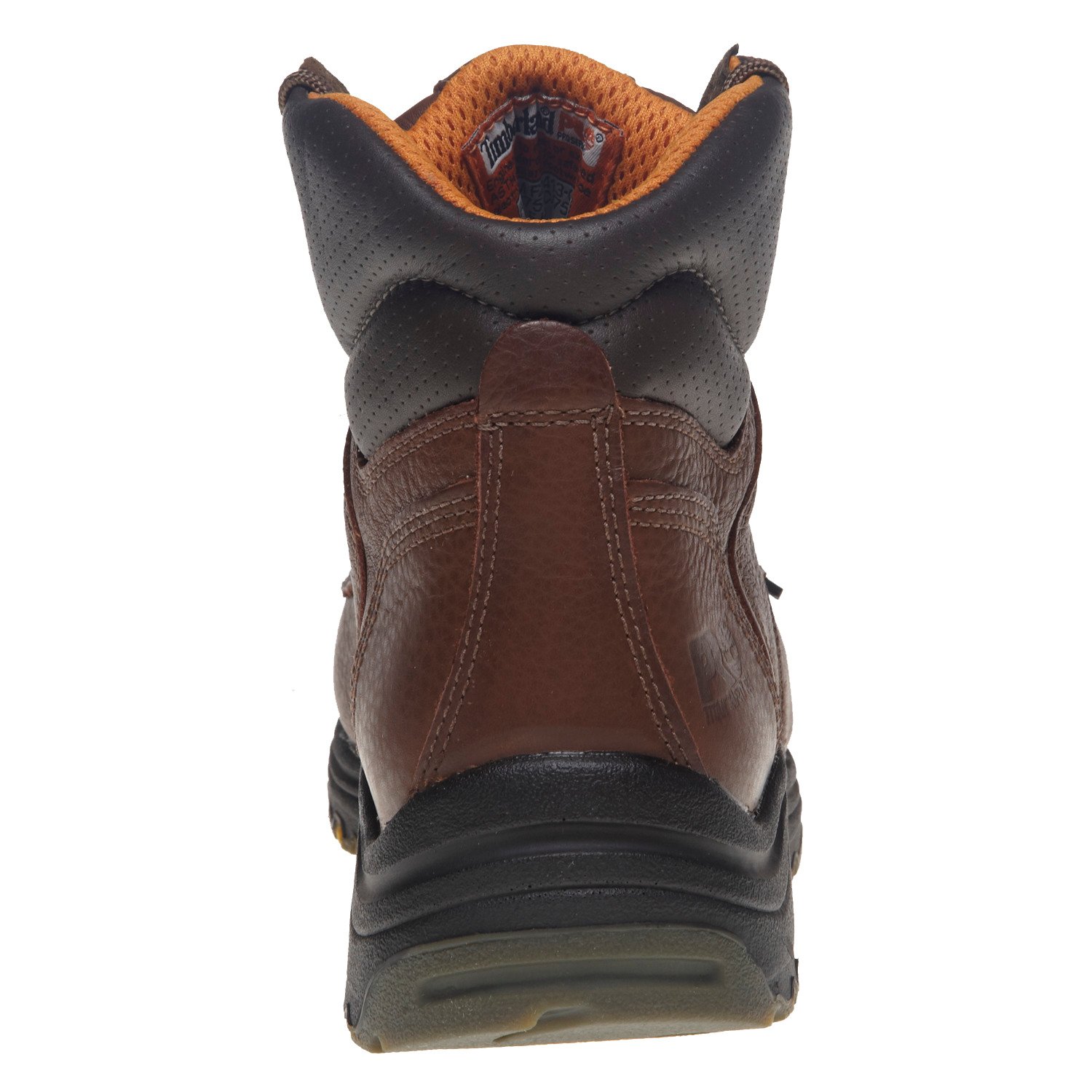 Timberland Pro Men's TiTAN® 6" Safety-Toe Work Boots thumbnail