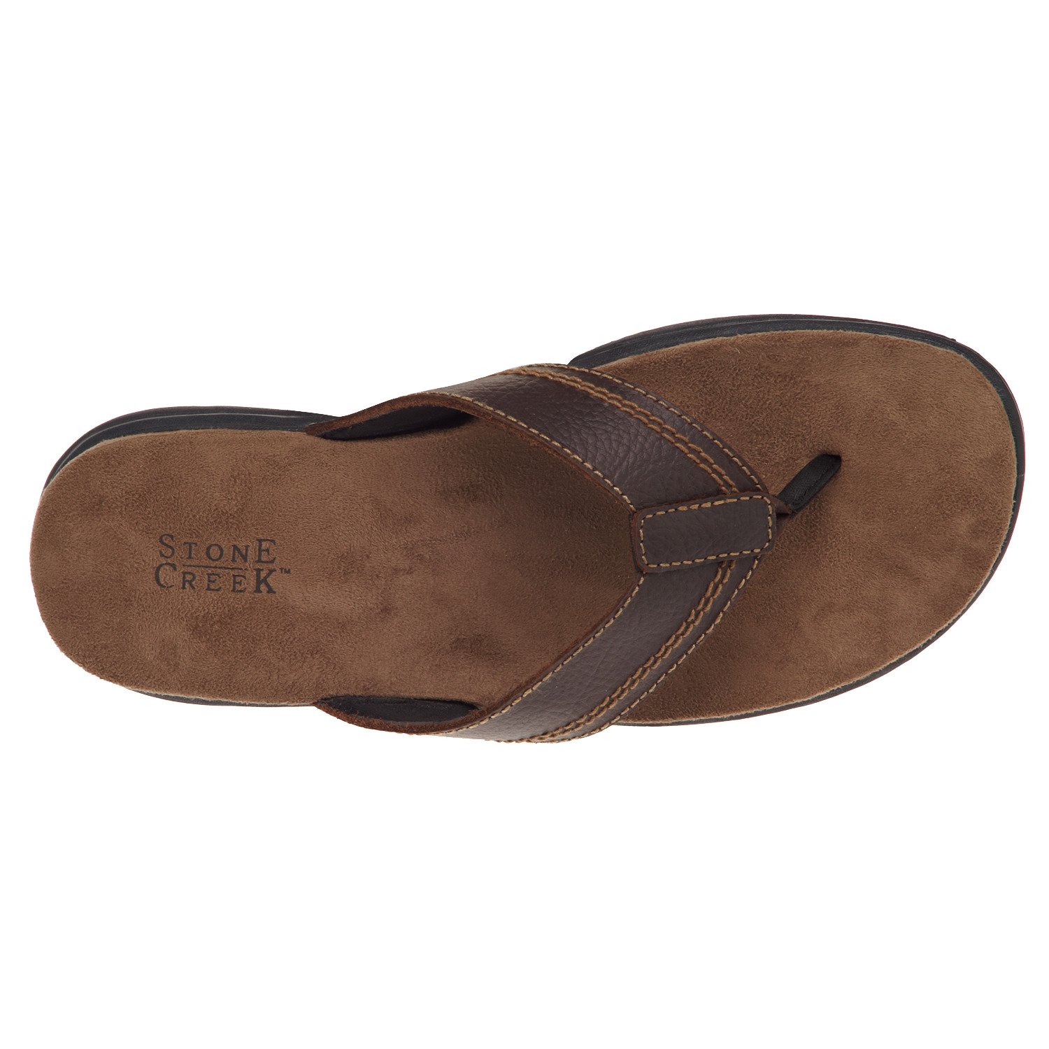 Stone Creek™ Men's Matagorda Thong Sandals thumbnail