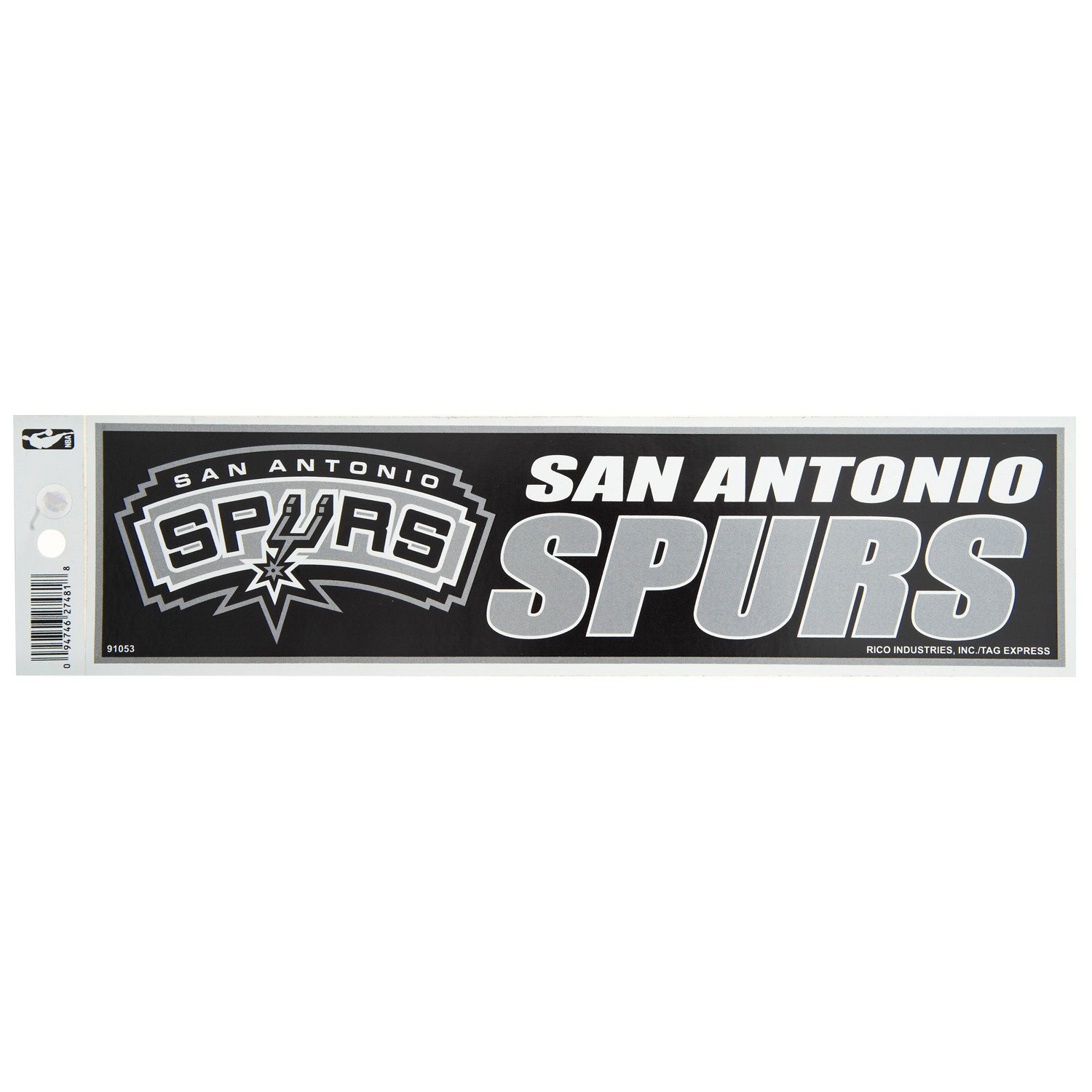 Tag Express Bumper Sticker